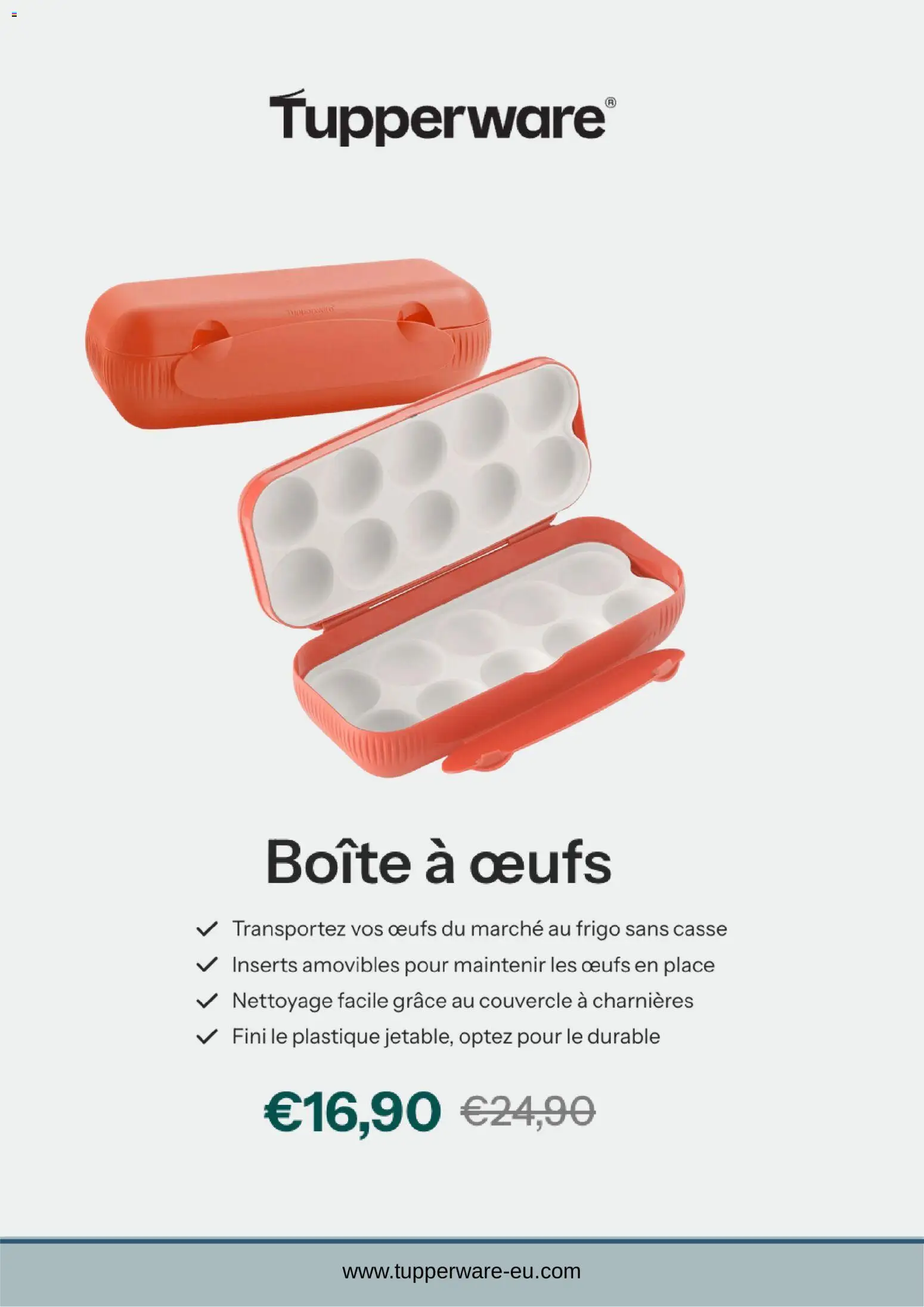 Les promos Tupperware débarquent le 17/06/2026 ! 🤯💰 | France