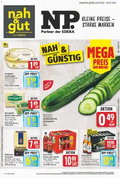NP Discount NP Discount Prospekt
