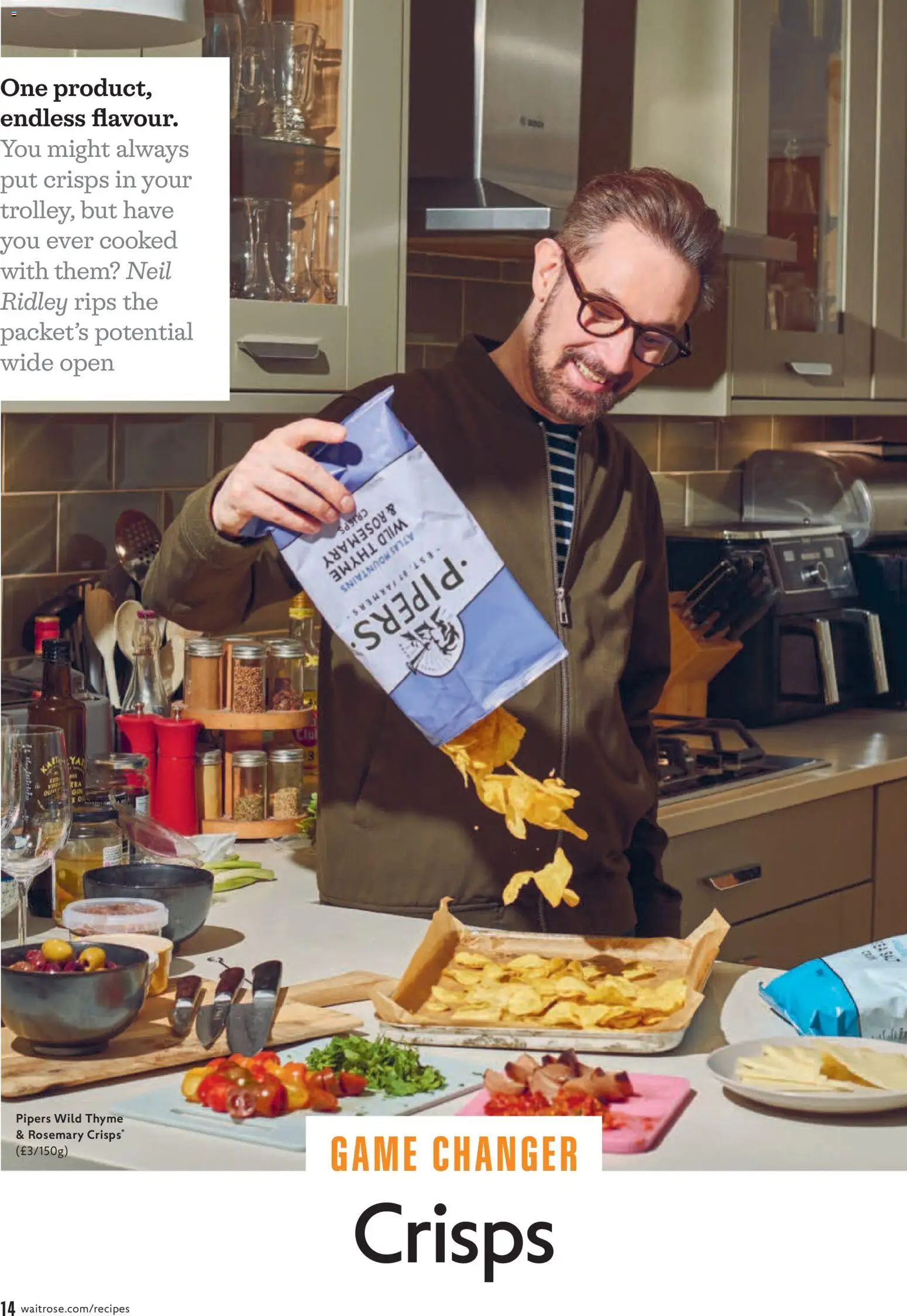 Do you know WHAT OFFERS await you at Waitrose? View the July flyer online! | United Kingdom