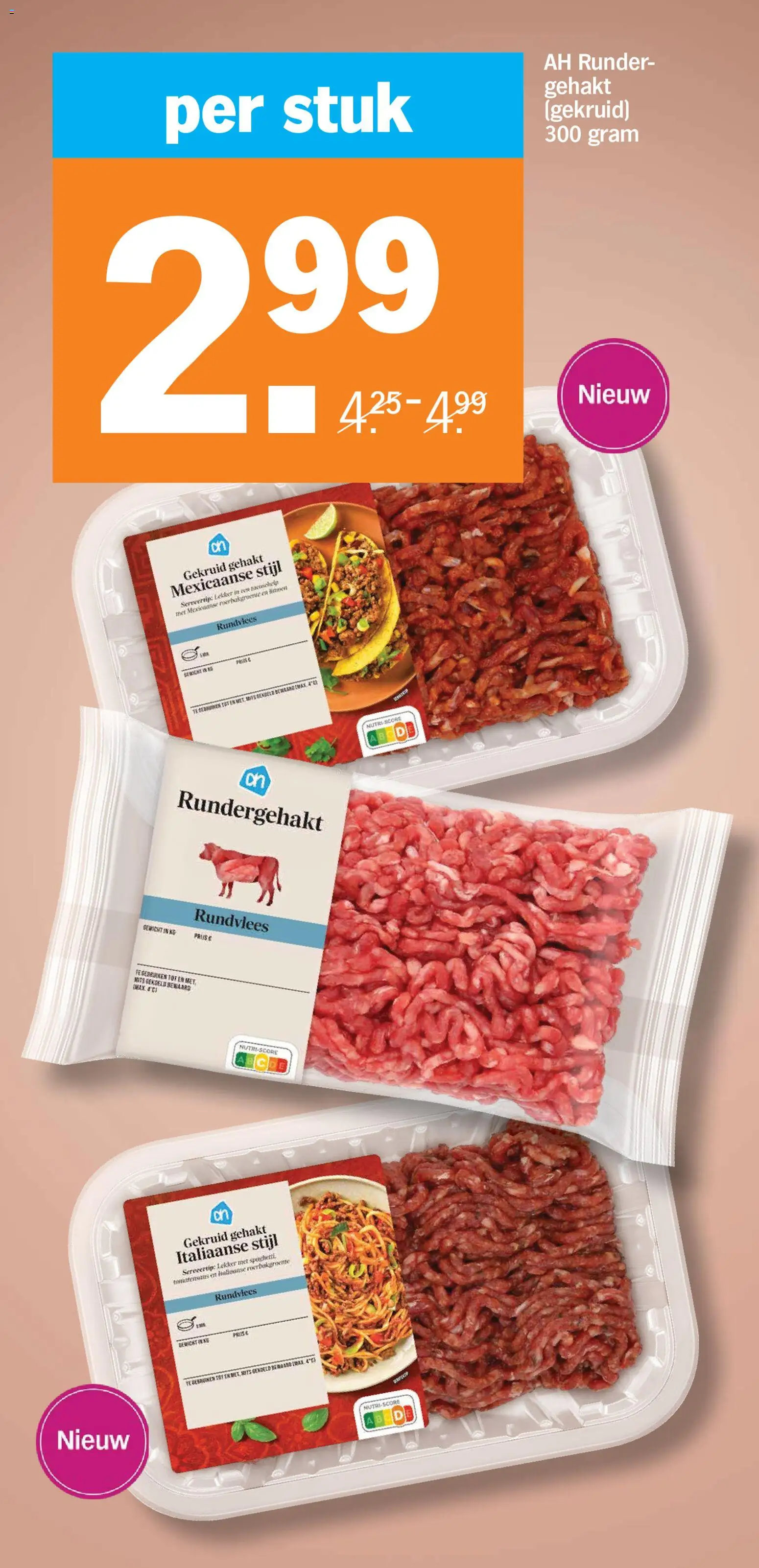 Albert Heijn folder week 41 Folder in Nederland