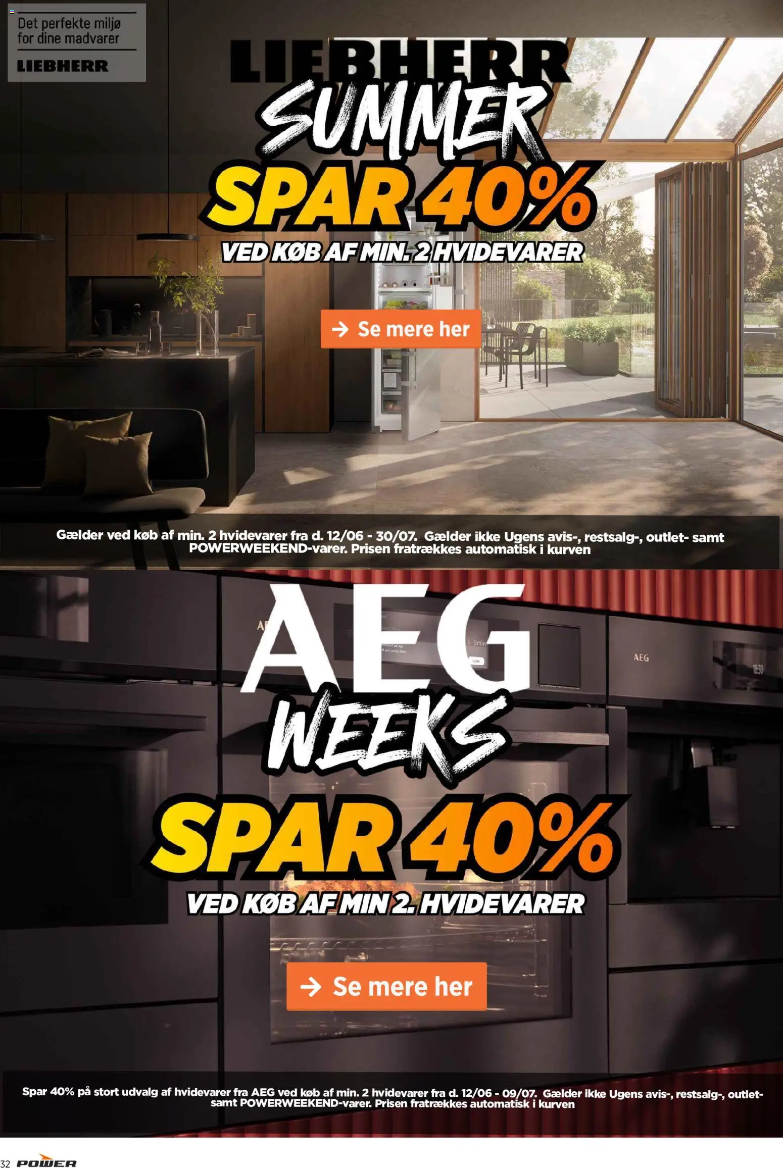 🛍️ Power - Tilbudsavis fra 03/07/2026 » Se eksklusive tilbud og spar penge i dag! 💰 | Danmark