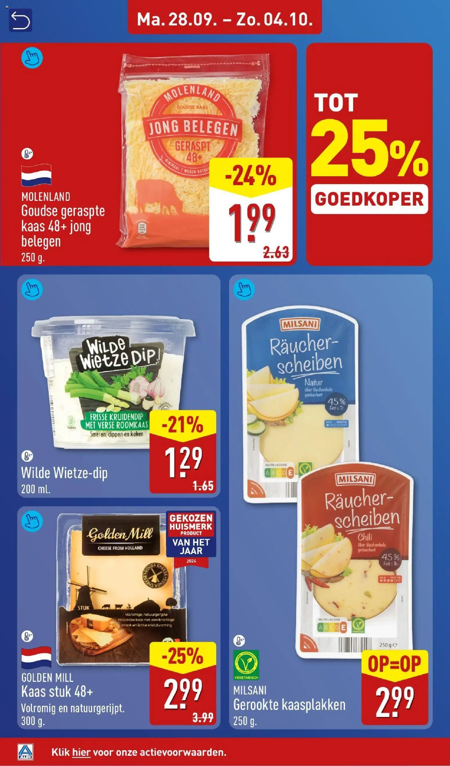 Aldi - Folder van deze week Folder in Nederland