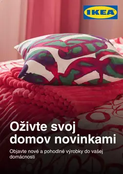 IKEA IKEA leták