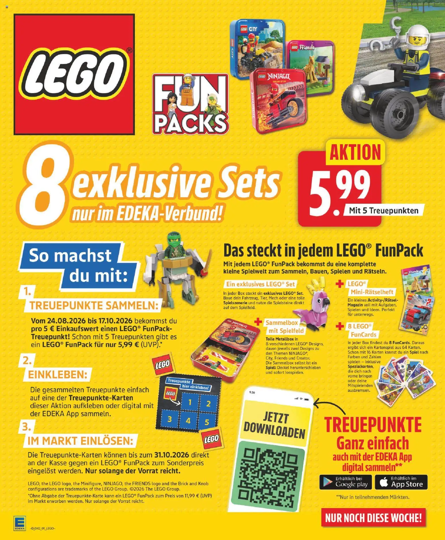 Edeka Prospekt Prospekt in Deutschland