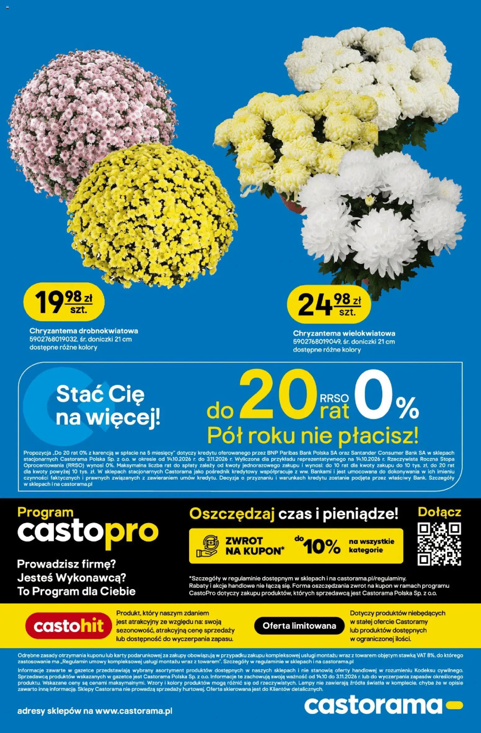 Castorama gazetka Gazetka in Polska