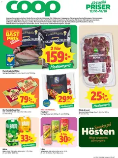 Coop Coop erbjudanden