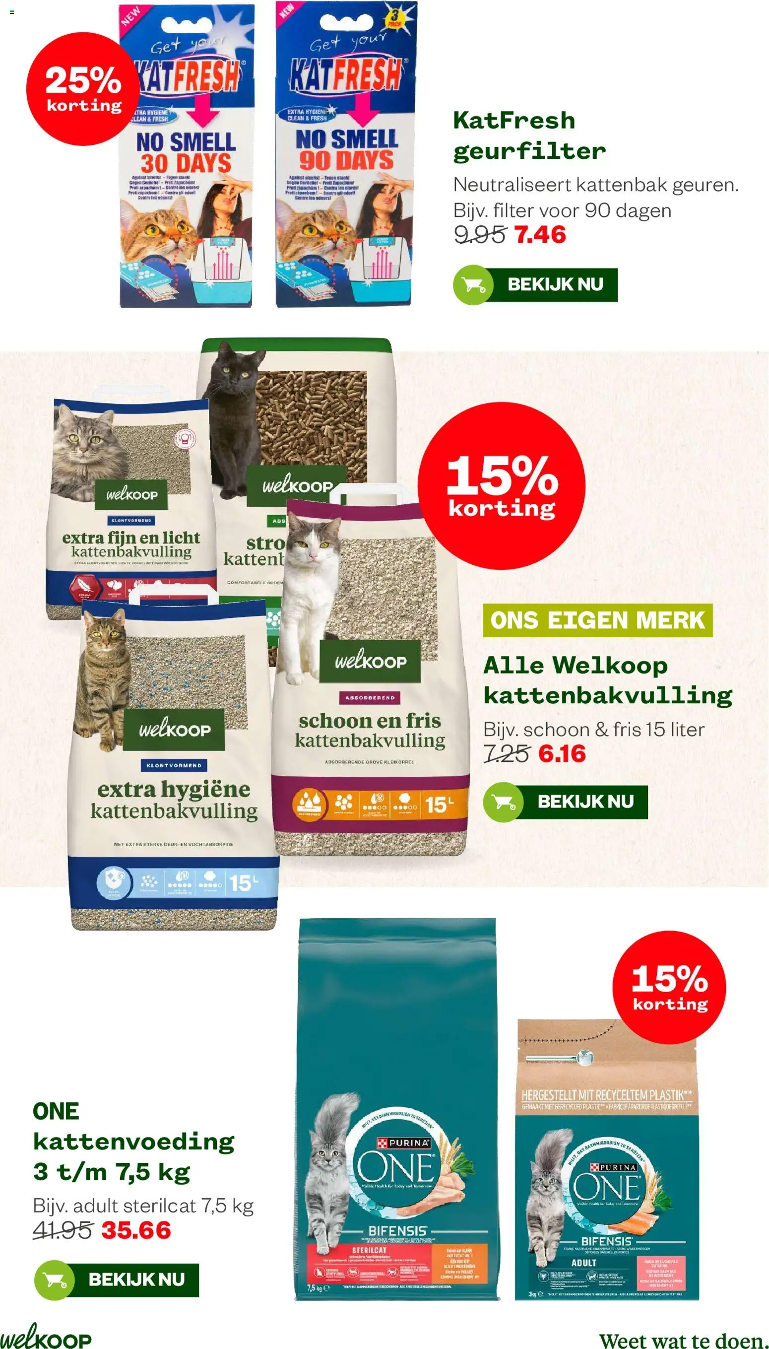 Welkoop folder Folder in Nederland