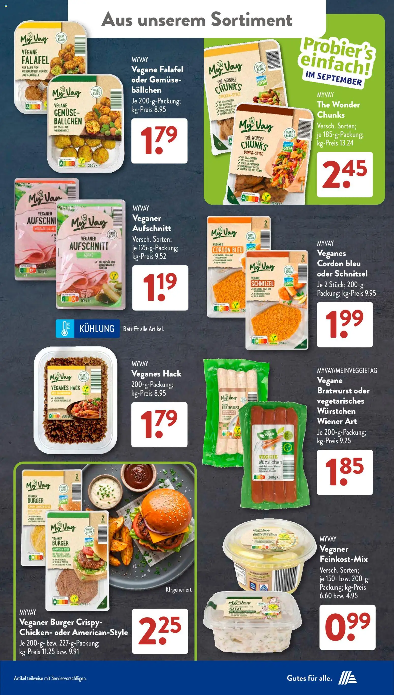 Aldi Süd Prospekt Prospekt in Deutschland