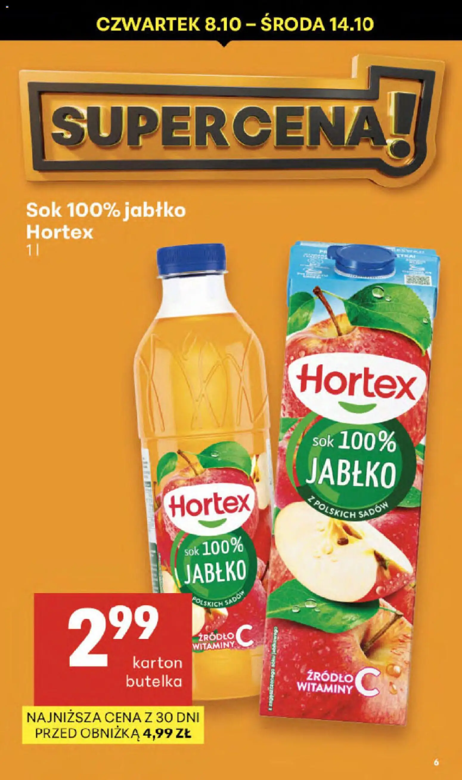 Delikatesy Centrum gazetka Gazetka in Polska
