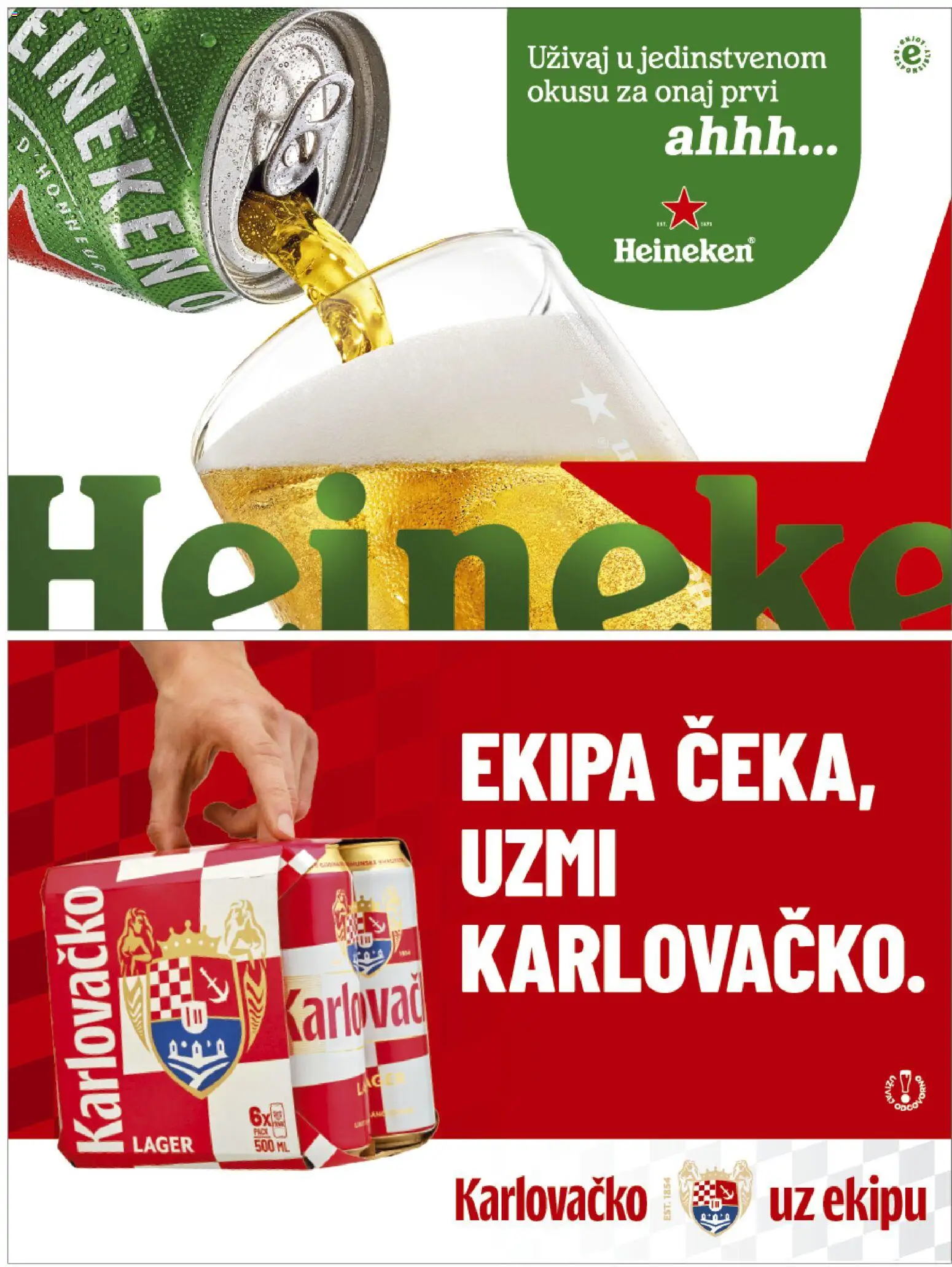 Konzum HR Tematski katalog Pub Akciós újság in Magyarország