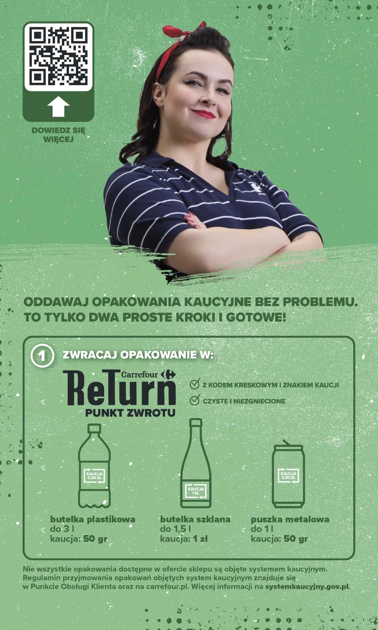 Carrefour gazetka Gazetka in Polska