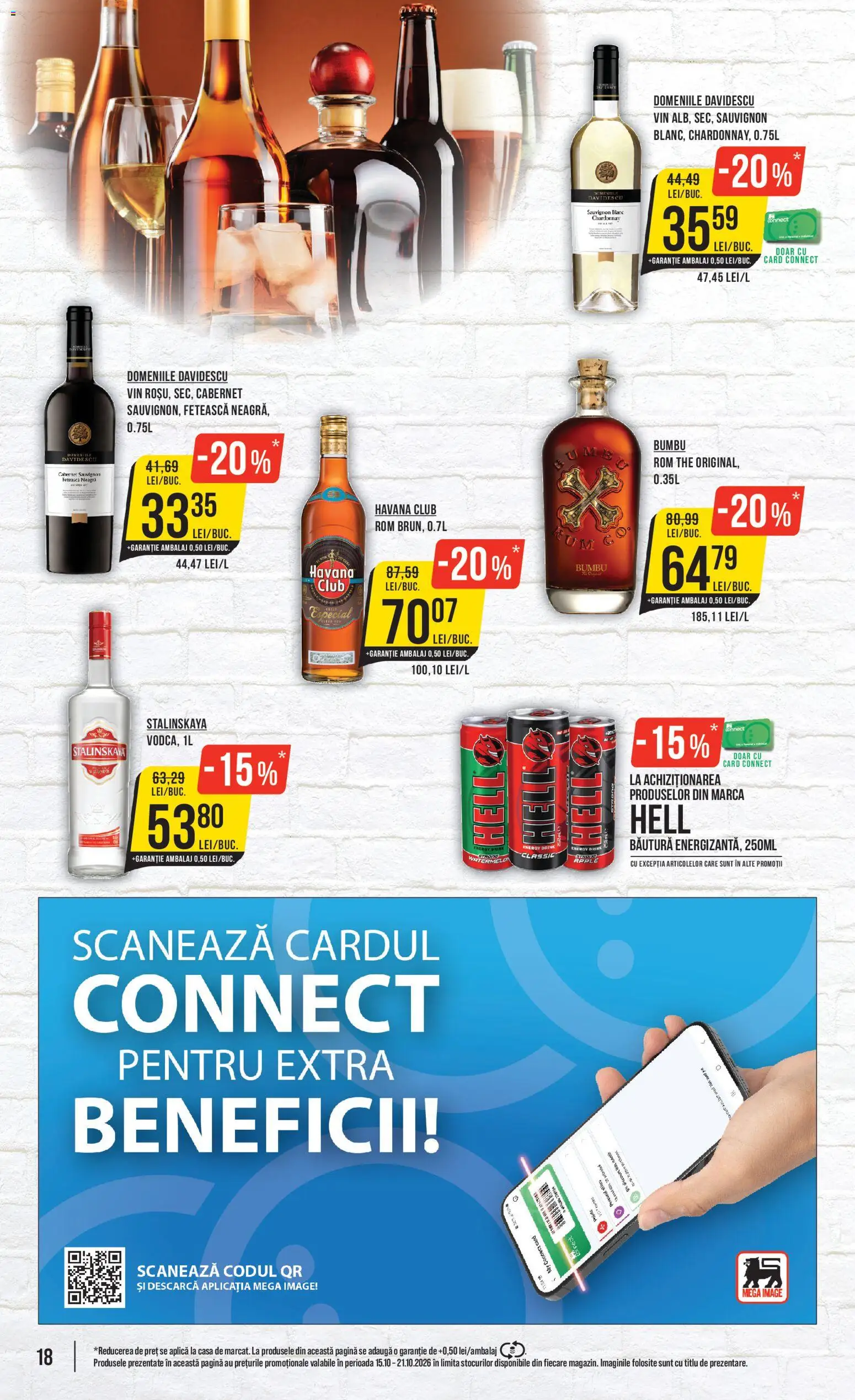 Mega Image Catalog Catalog in România