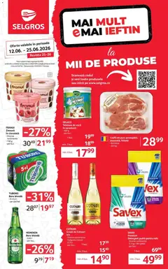 Selgros Selgros Catalog
