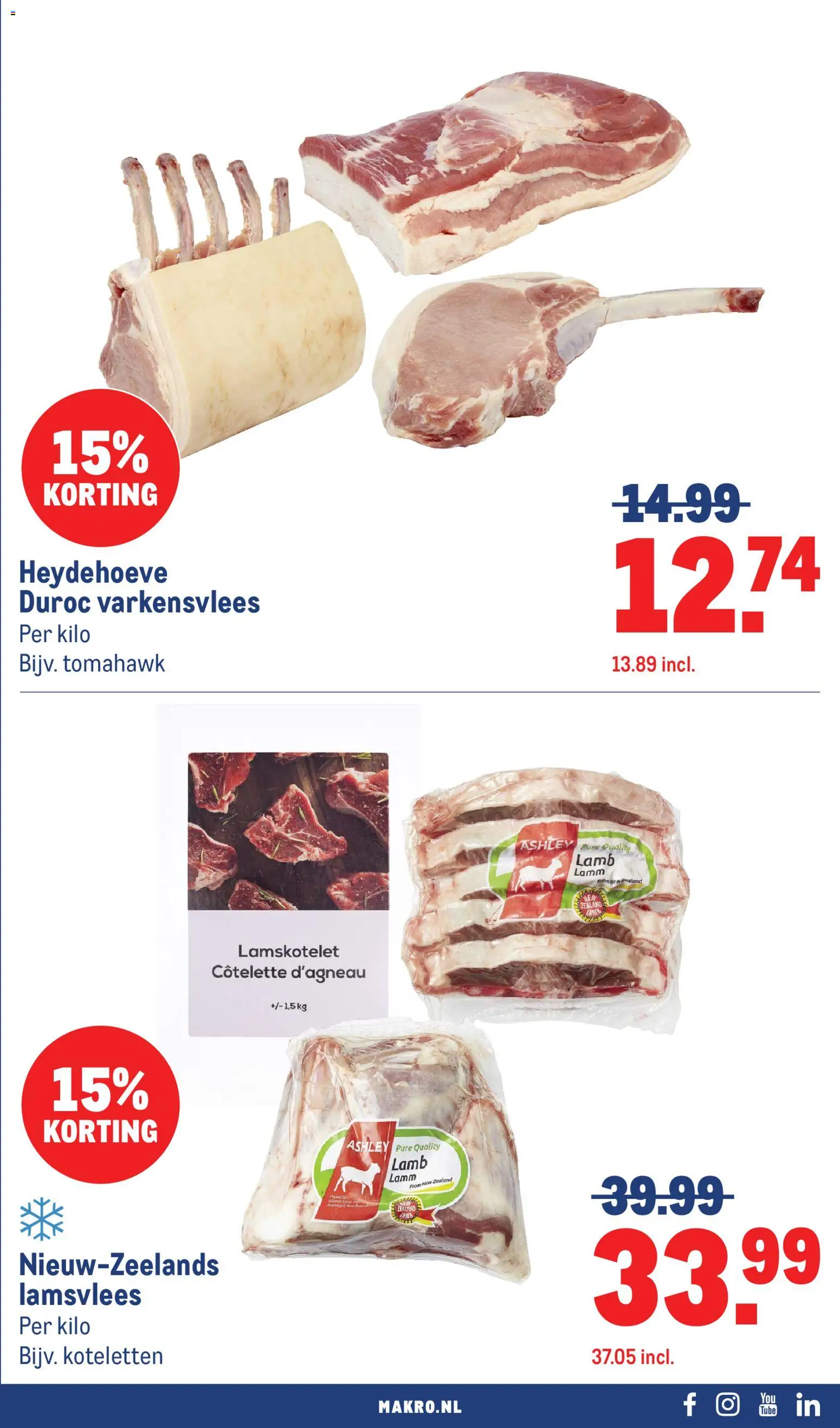 Nieuwe » Makro folder voor Juli « is er! Ontdek geweldige aanbiedingen en bespaar. | Nederland
