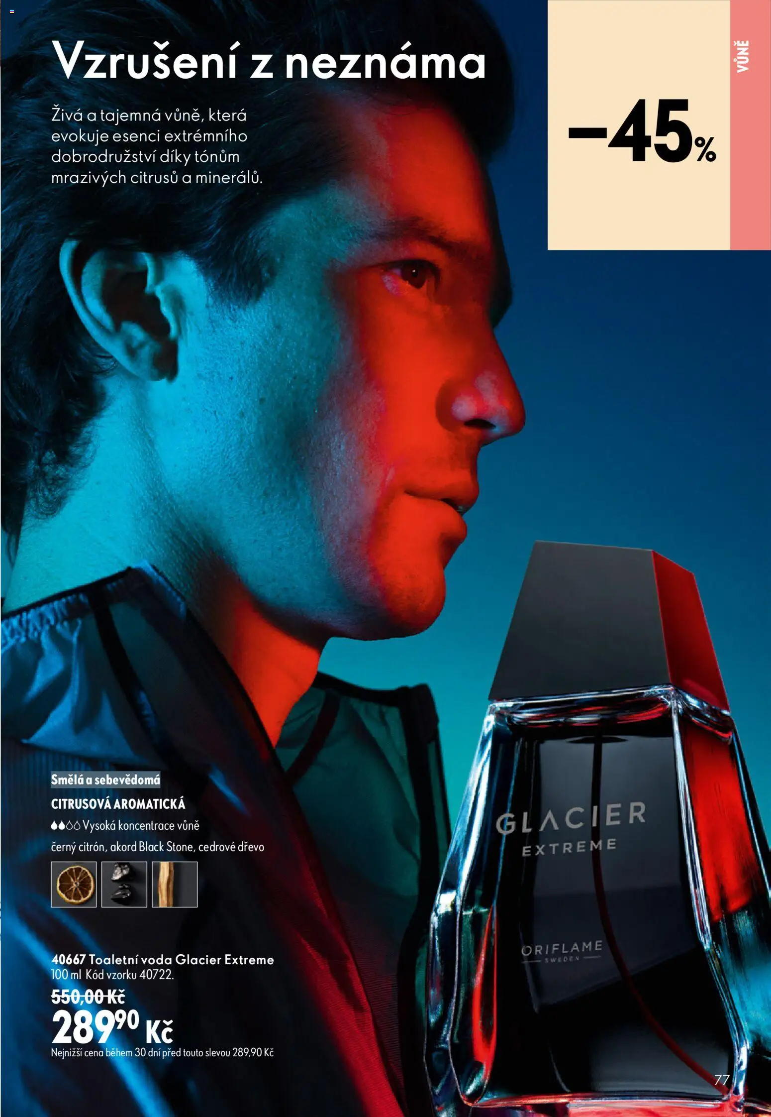 Oriflame katalog č. 10/2026 od 08.07.2026 💥 Nenechte si ujít TOP nabídky! ⭐ | Česko