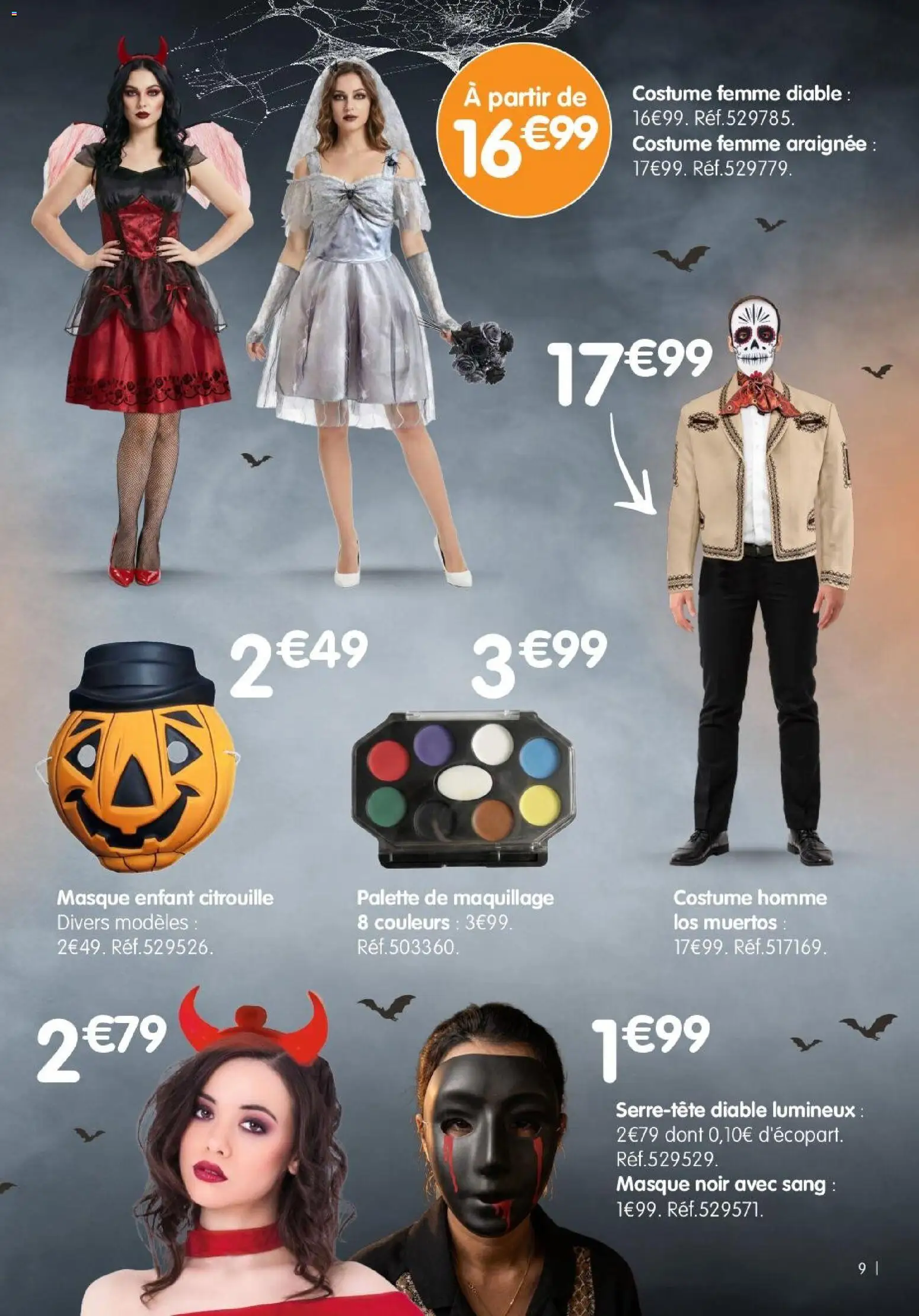 B&M catalogue Catalogue in France