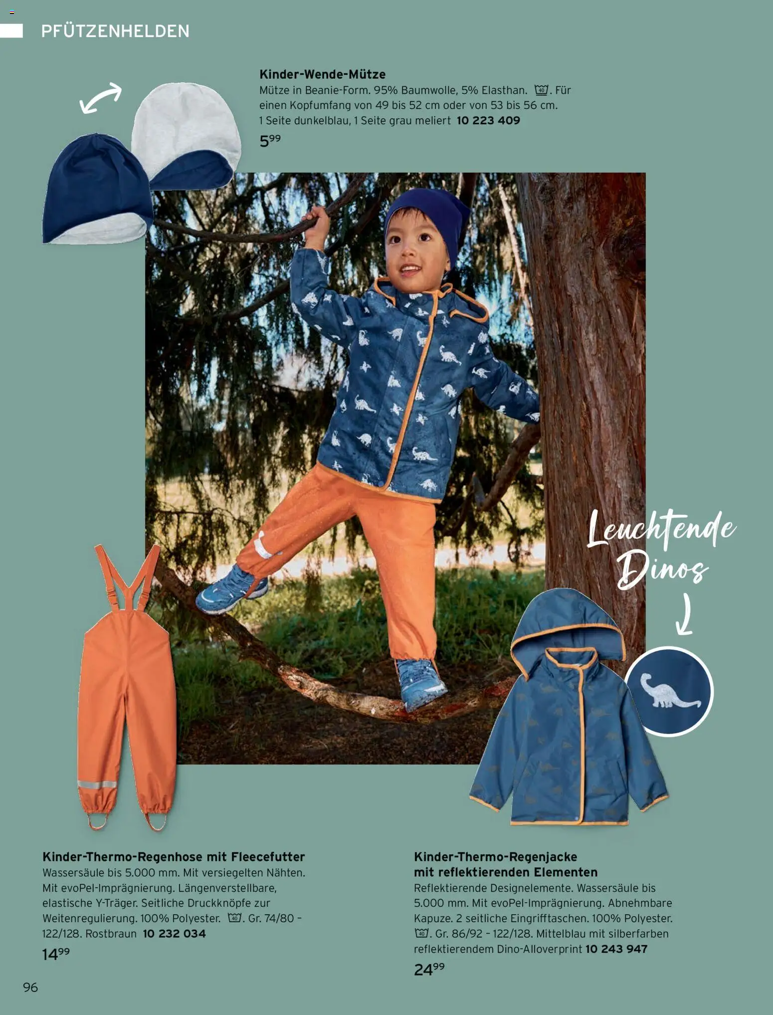 Tchibo Katalog Herbst Prospekt in Deutschland
