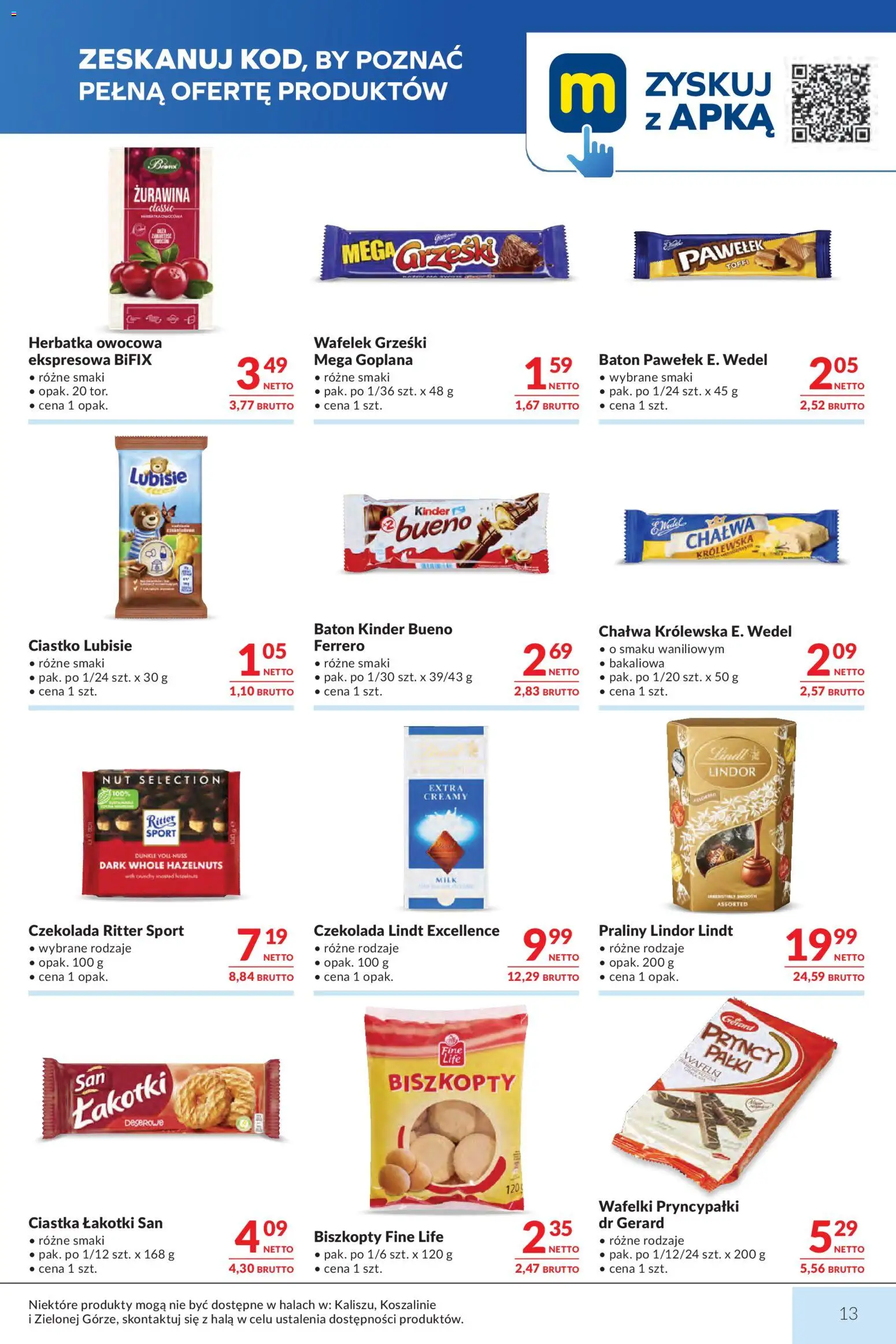 Makro gazetka Gazetka in Polska