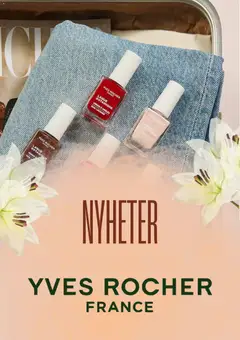 Yves Rocher Yves Rocher erbjudanden