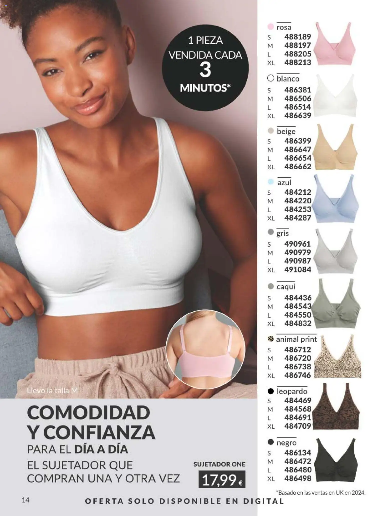 Avon folleto desde 01/07/2026 | ¿Cómo obtener un descuento limitado? ¡Ahorra hoy mismo! | España