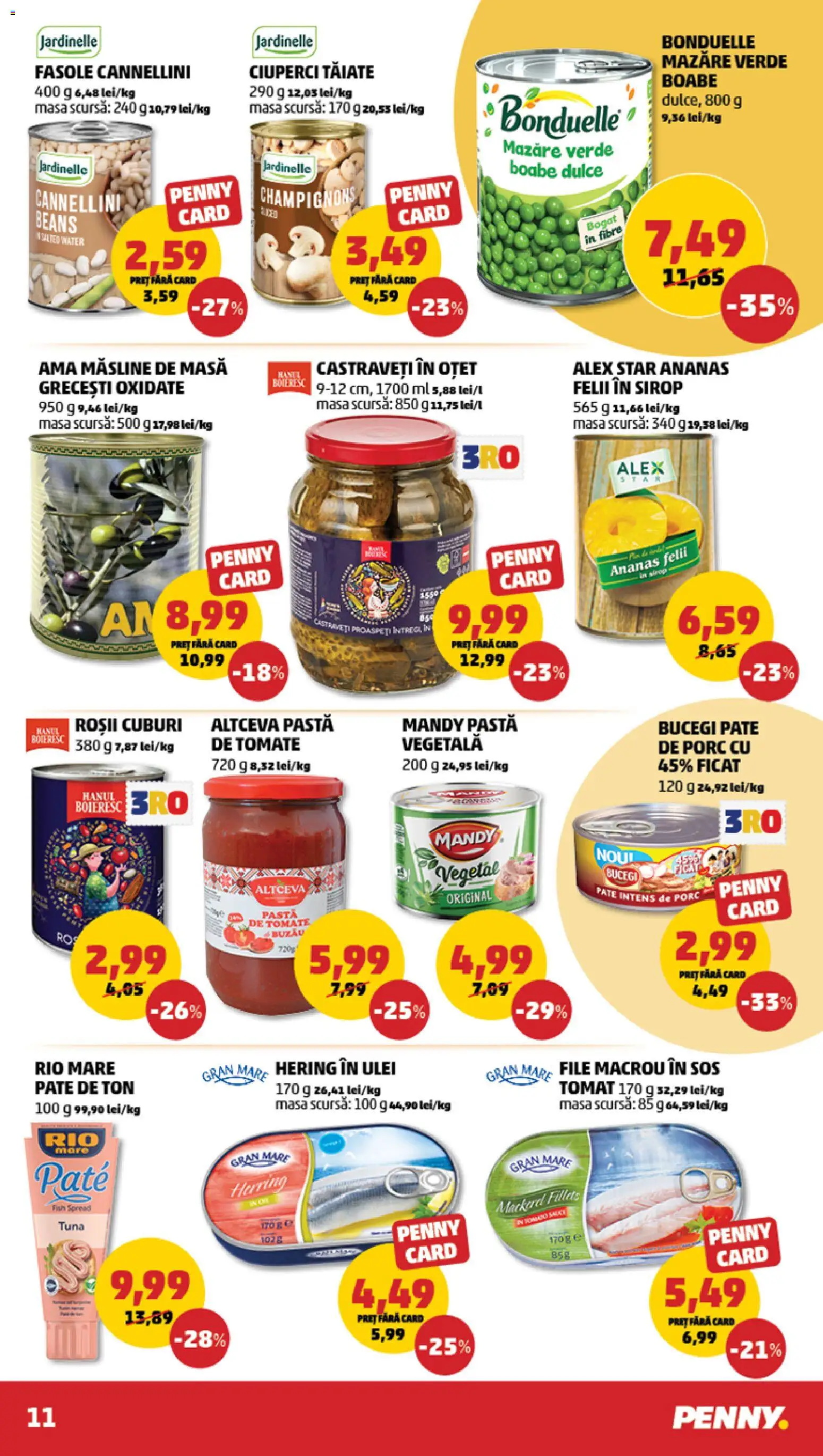 PENNY Catalog Catalog in România