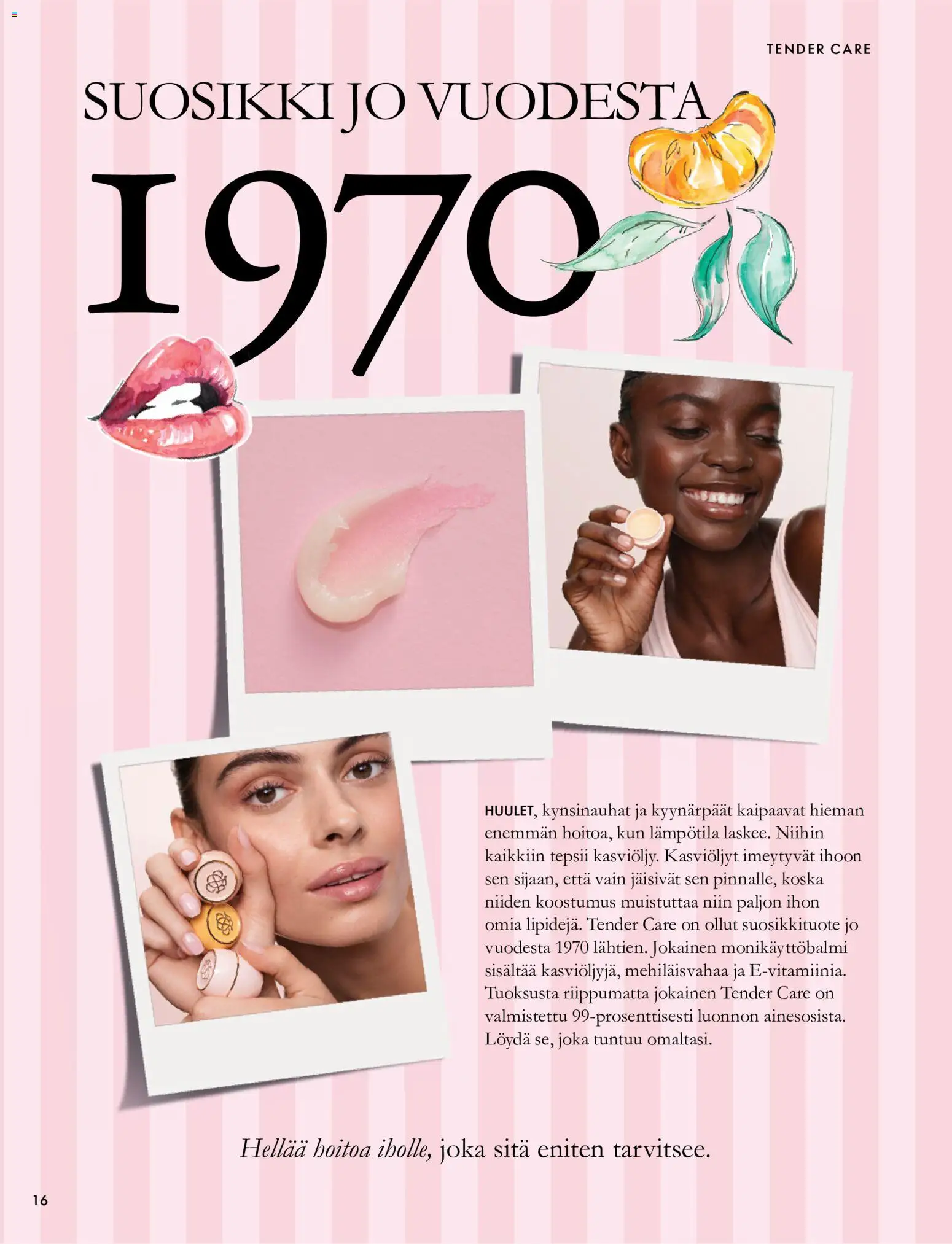 Oriflame tarjoukset Kuvasto in Suomi