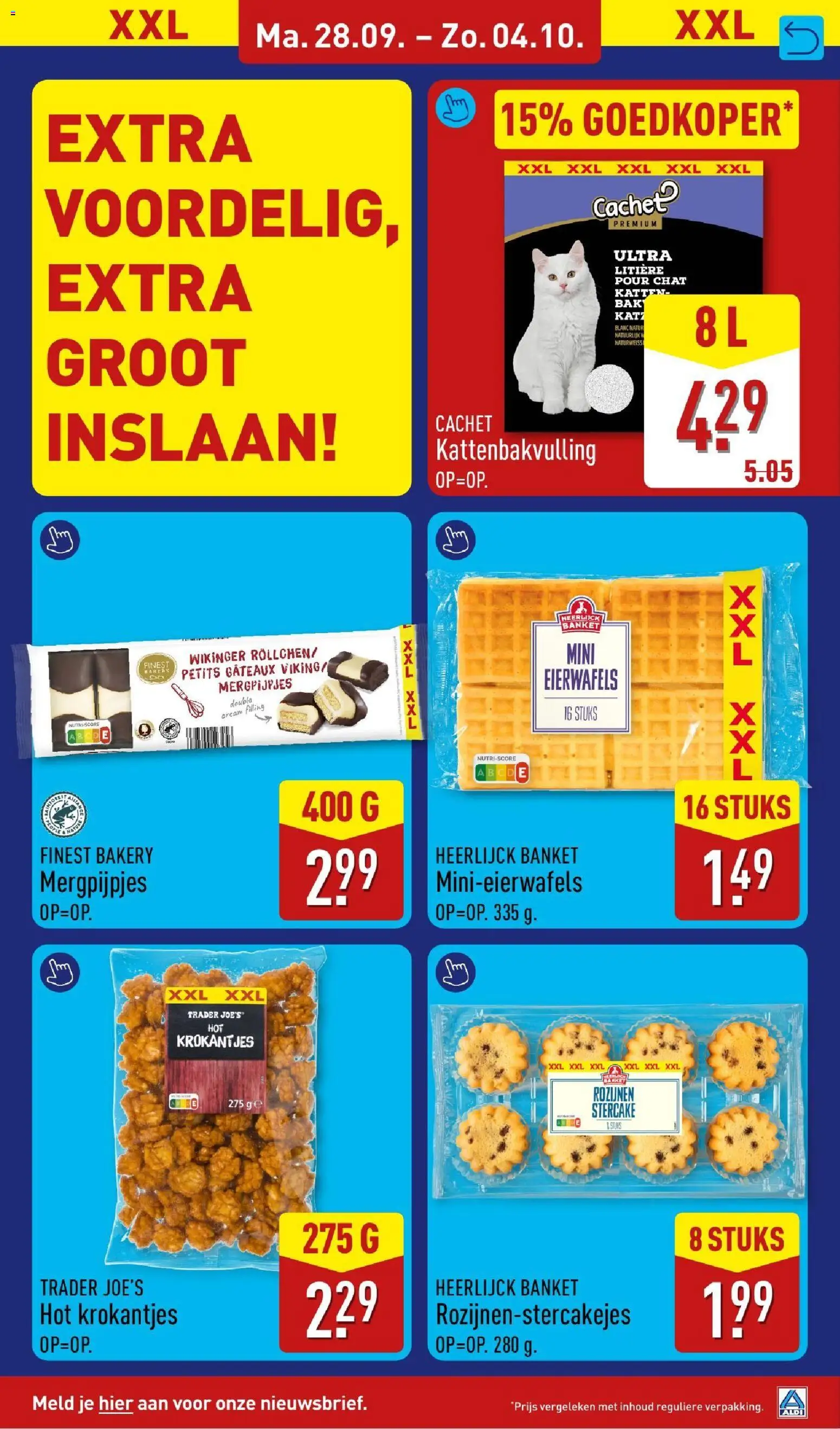 Aldi - Folder van deze week Folder in Nederland