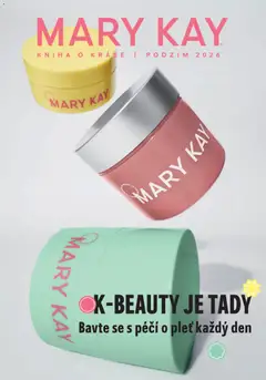 Mary Kay Mary Kay kniha o kráse