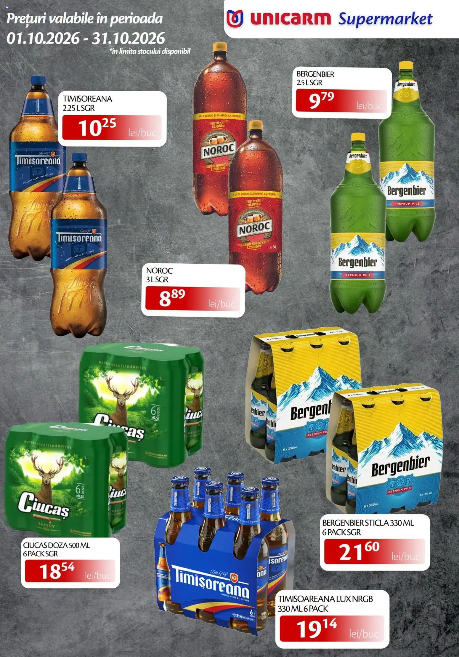 Unicarm Catalog Catalog in România
