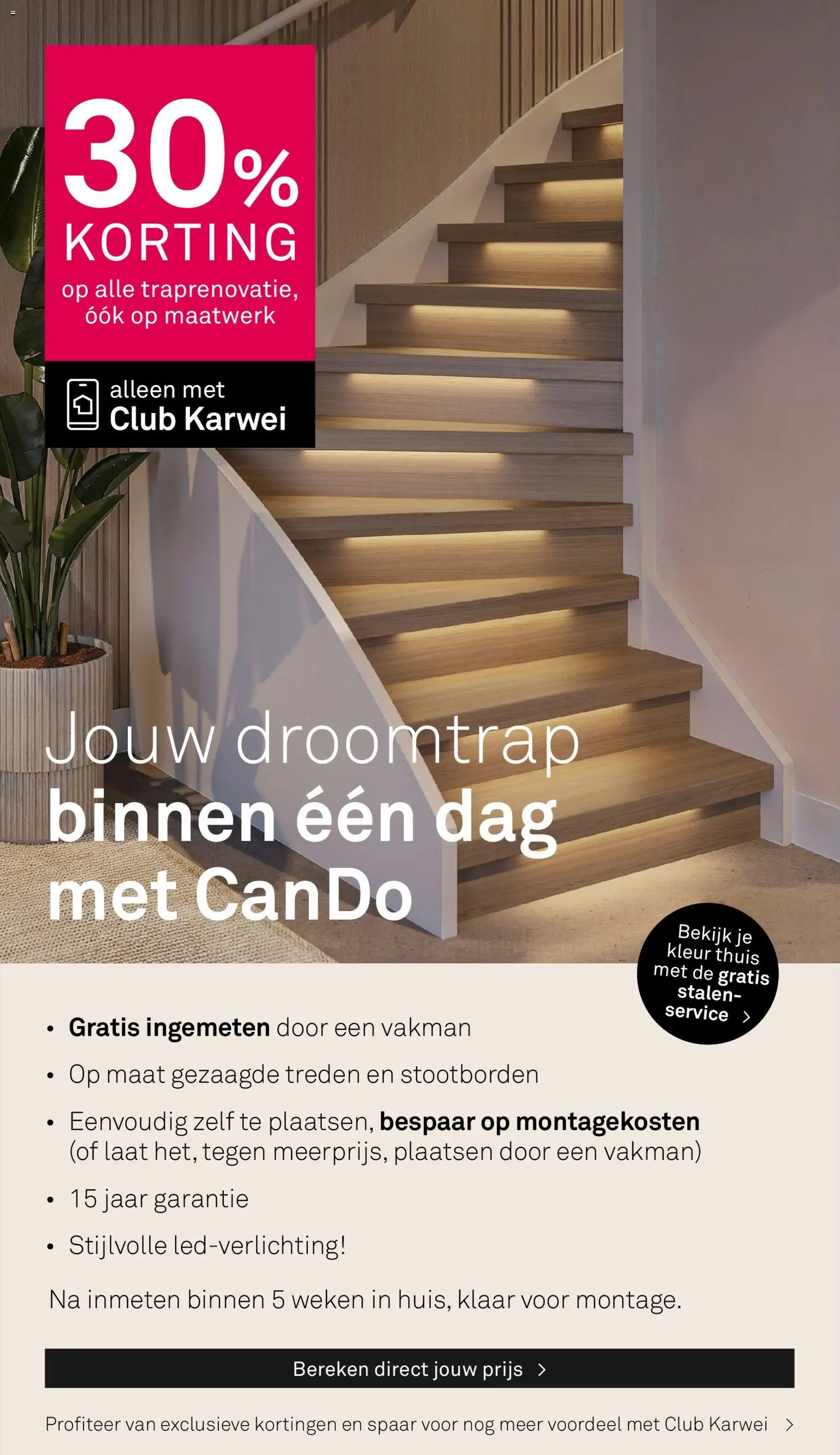 KARWEI folder Folder in Nederland