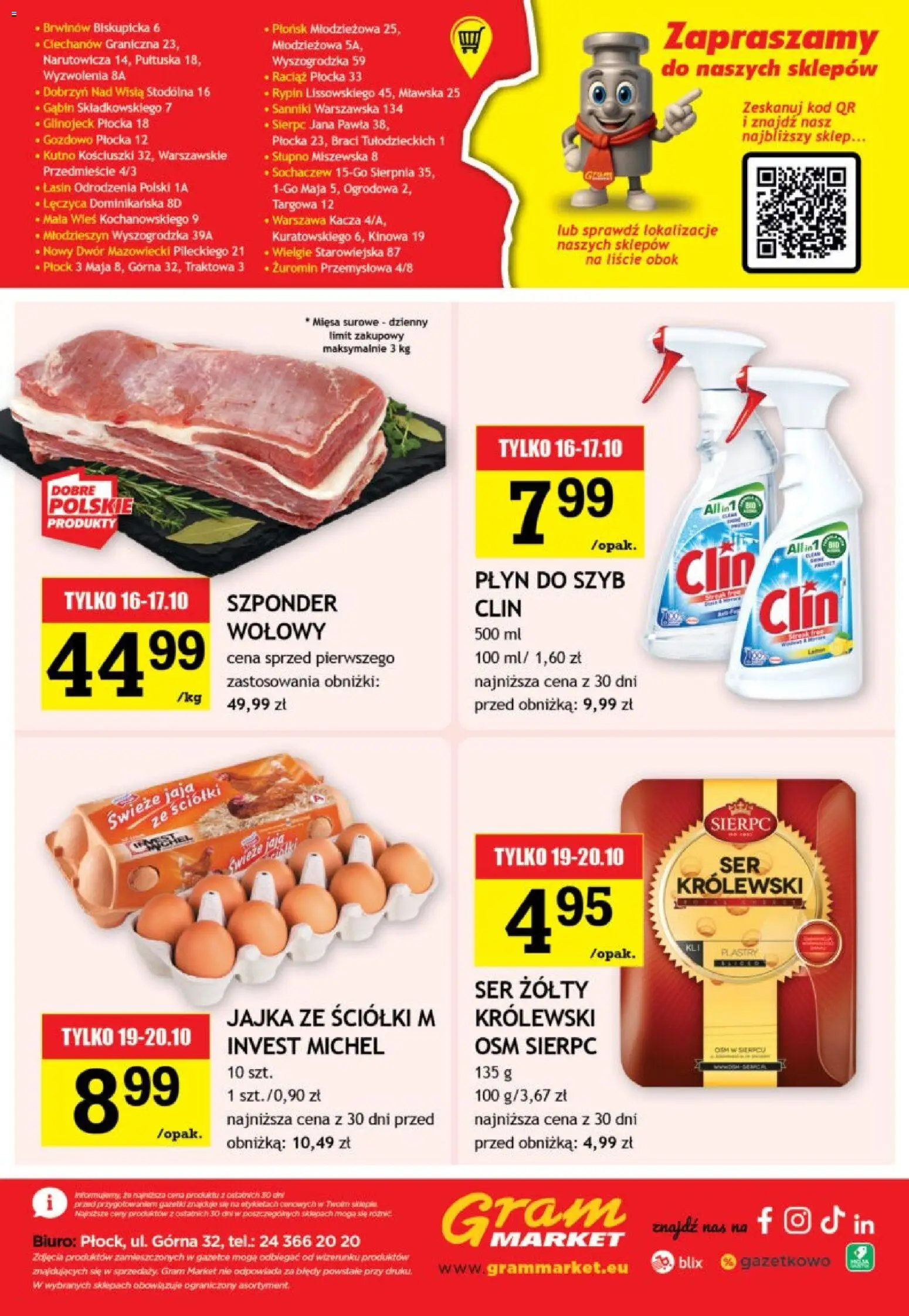 Gram Market gazetka Gazetka in Polska