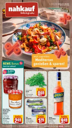 Nahkauf Nahkauf Prospekt