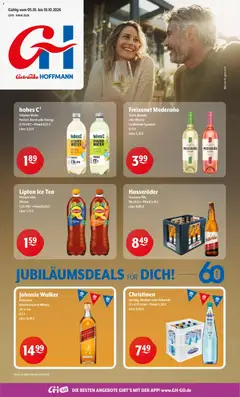 Getränke Hoffmann Getränke Hoffmann Prospekt