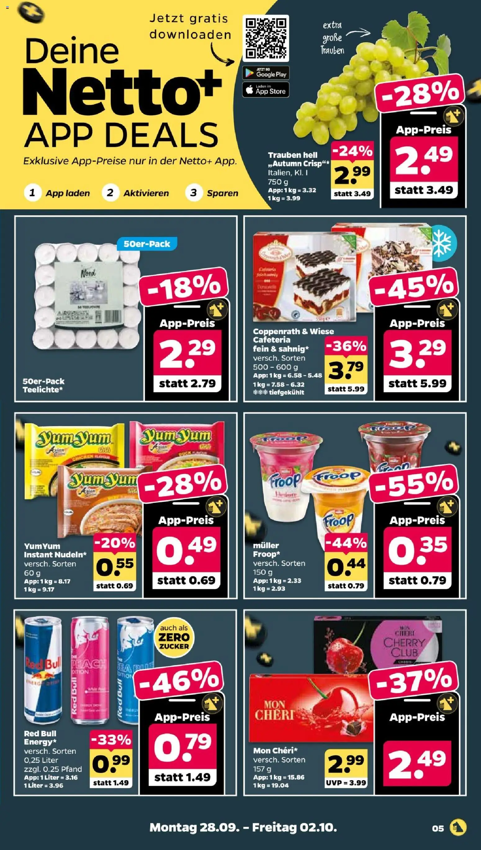 Netto Prospekt Prospekt in Deutschland
