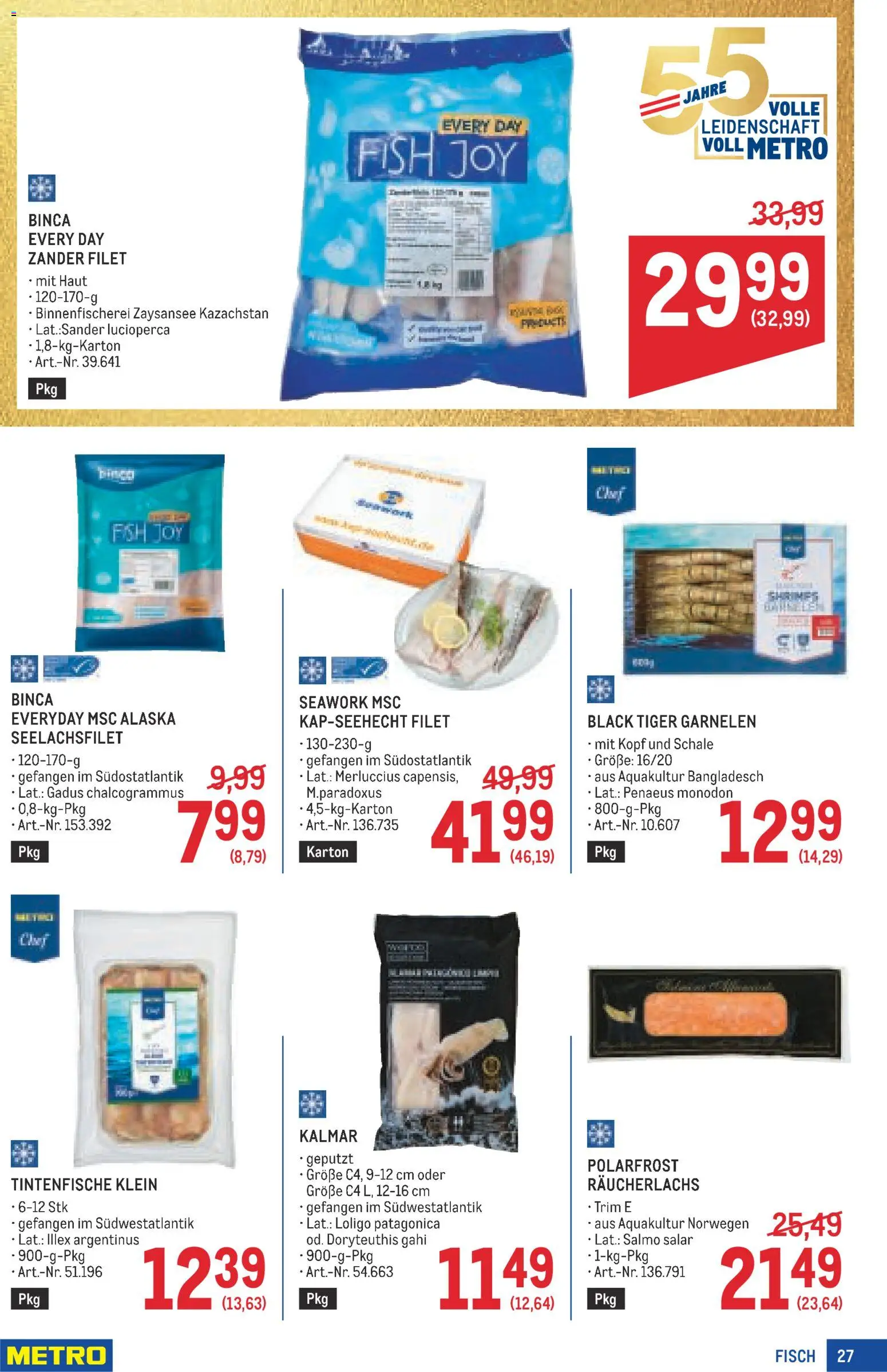 Metro angebote Profi Flugblatt in Österreich