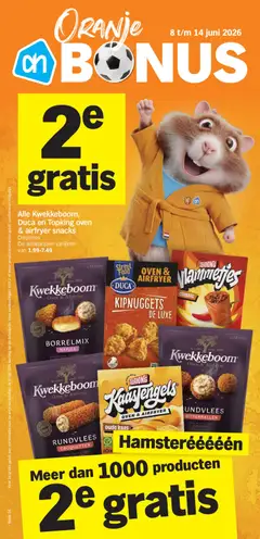 Albert Heijn Albert Heijn folder week 24