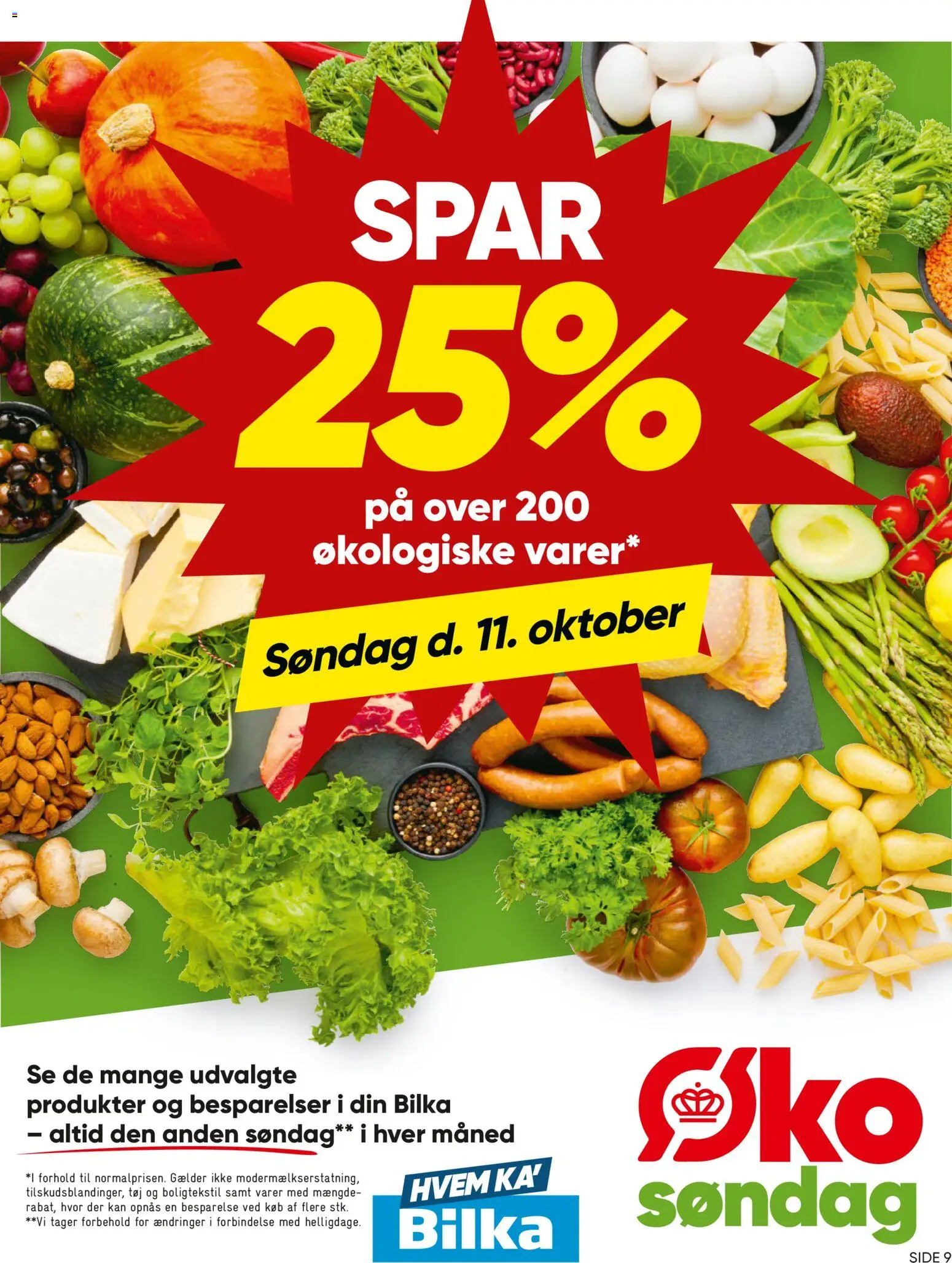 Bilka - Tilbudsavis uge 42 Tilbudsavis in Danmark