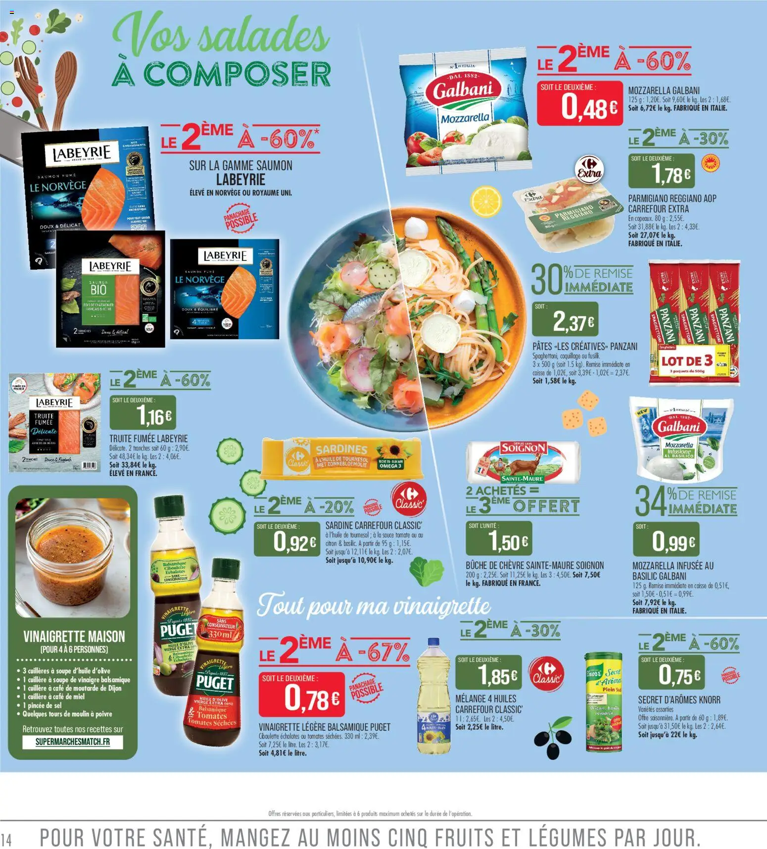 Les promos Match Supermarché débarquent le 30/06/2026 ! 🤯💰 | France