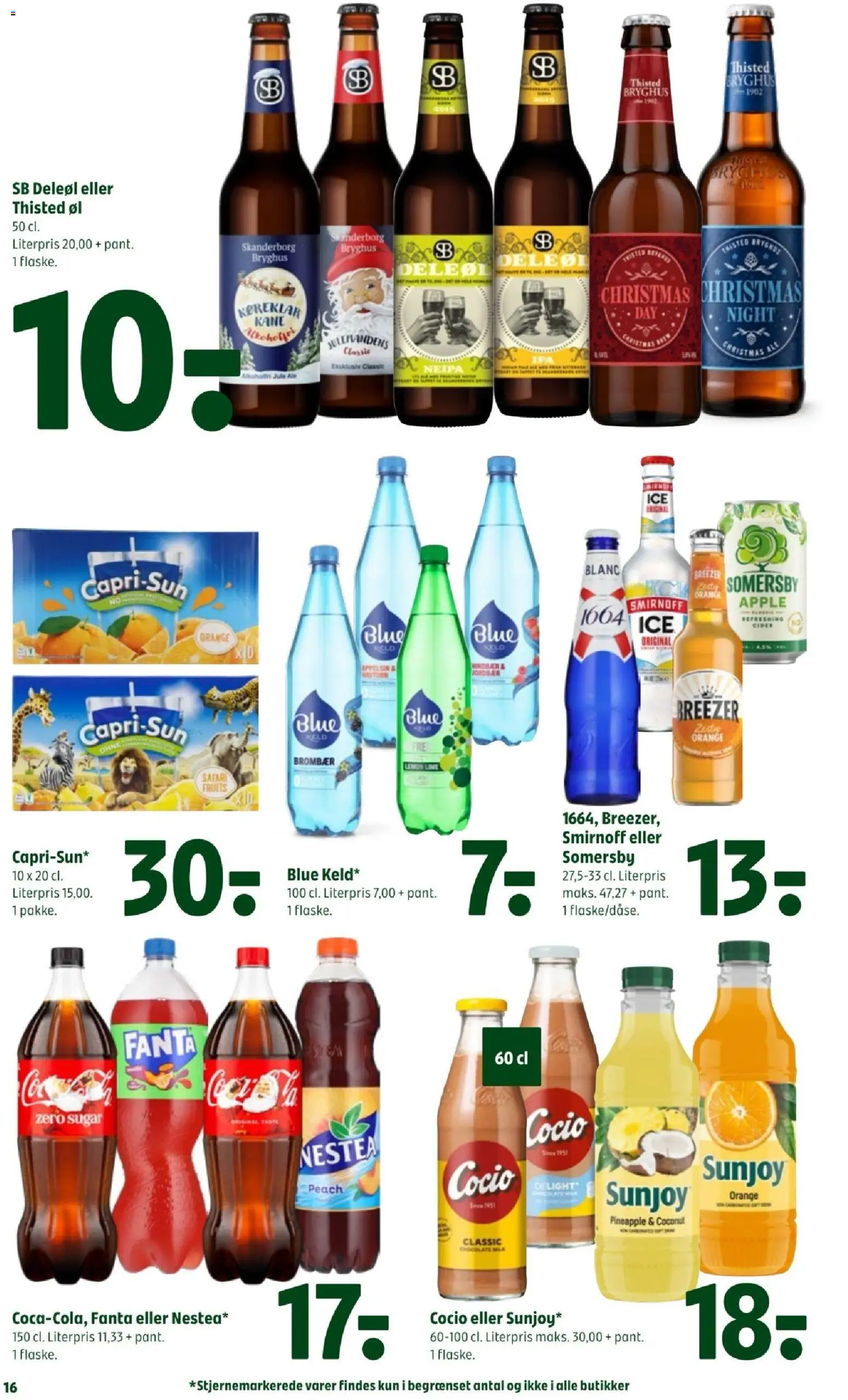 Coop 365 - Tilbudsavis uge 43 Tilbudsavis in Danmark