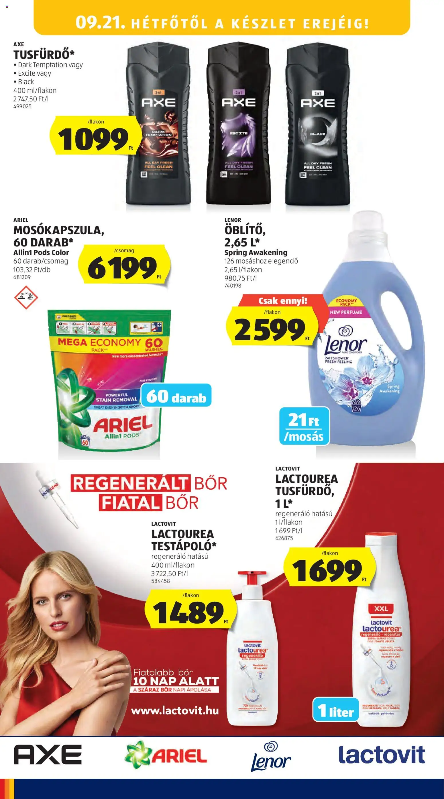 Aldi akciós újság Akciós újság in Magyarország