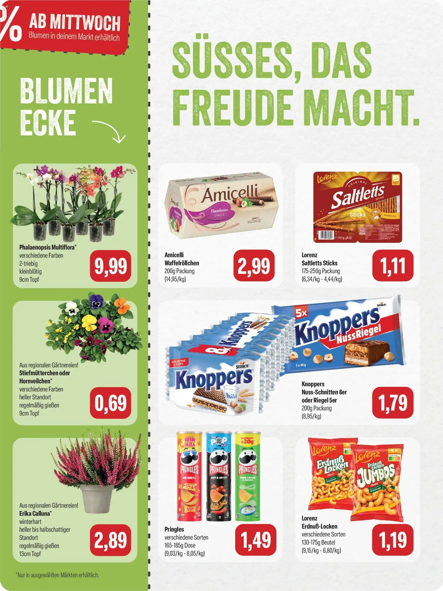 Feneberg Angebote Prospekt in Deutschland