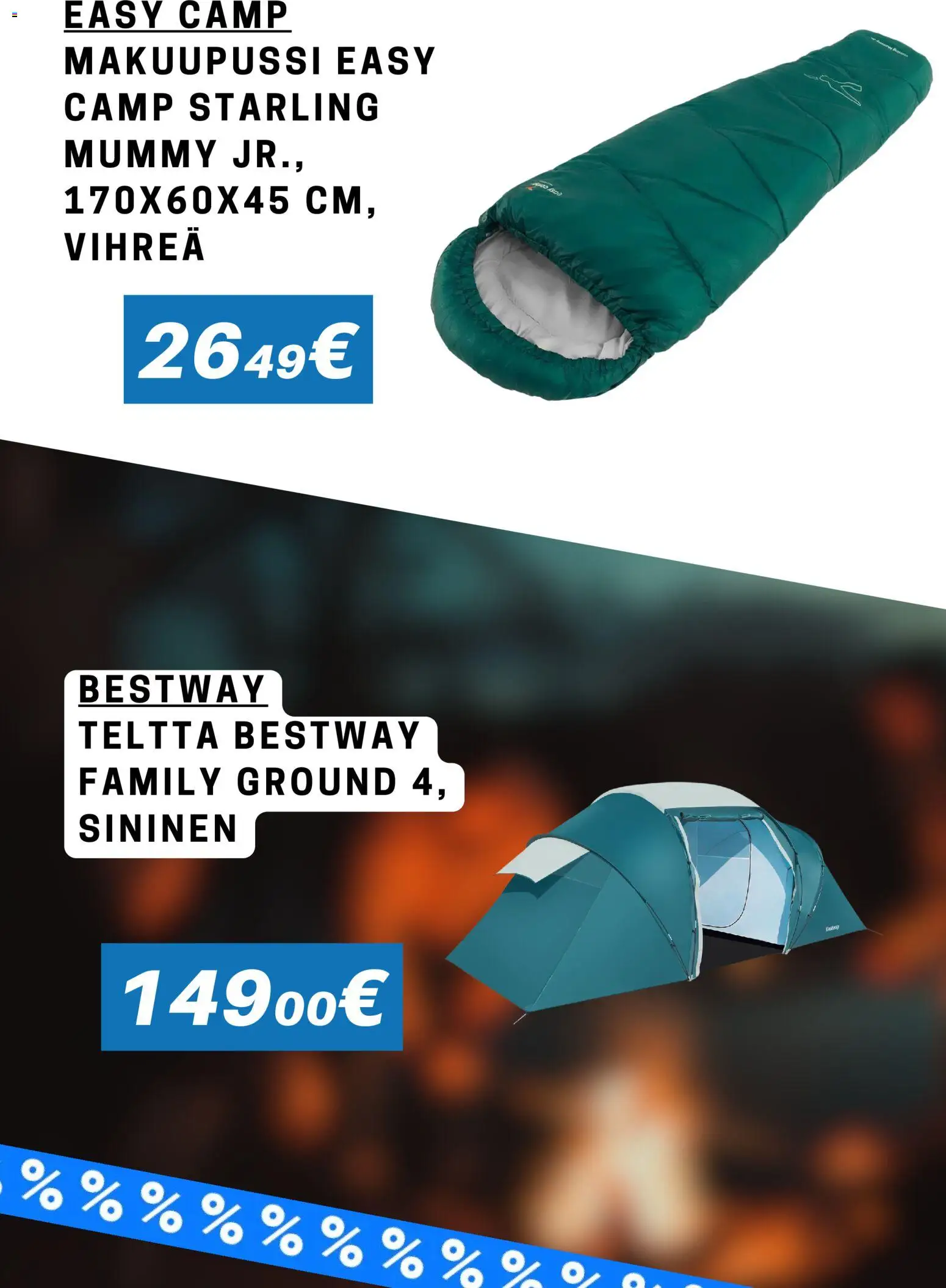 🛍️ Hobby Hall tarjoukset alkaen 23/06/2026 » Katso huipputarjoukset ja säästä jo tänään! 💰 | Suomi