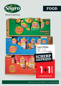 Sligro Sligro folder - Food