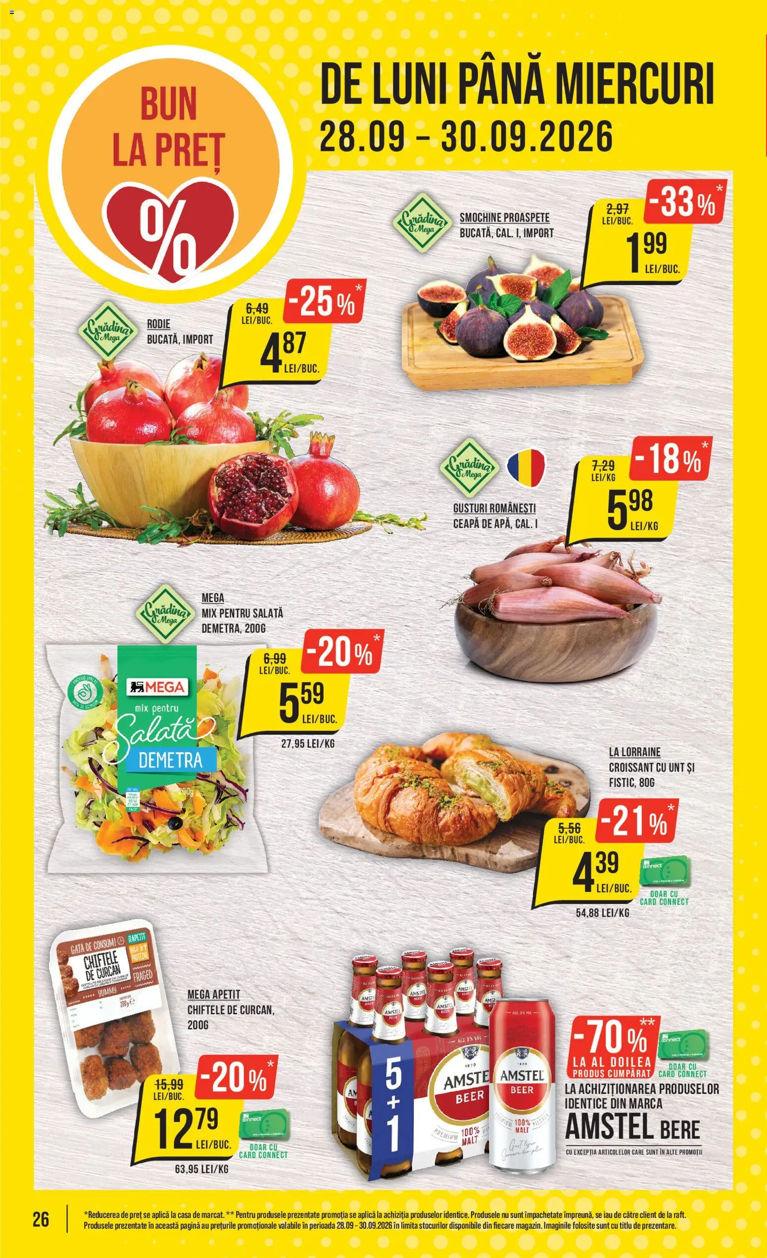 Mega Image Catalog Catalog in România