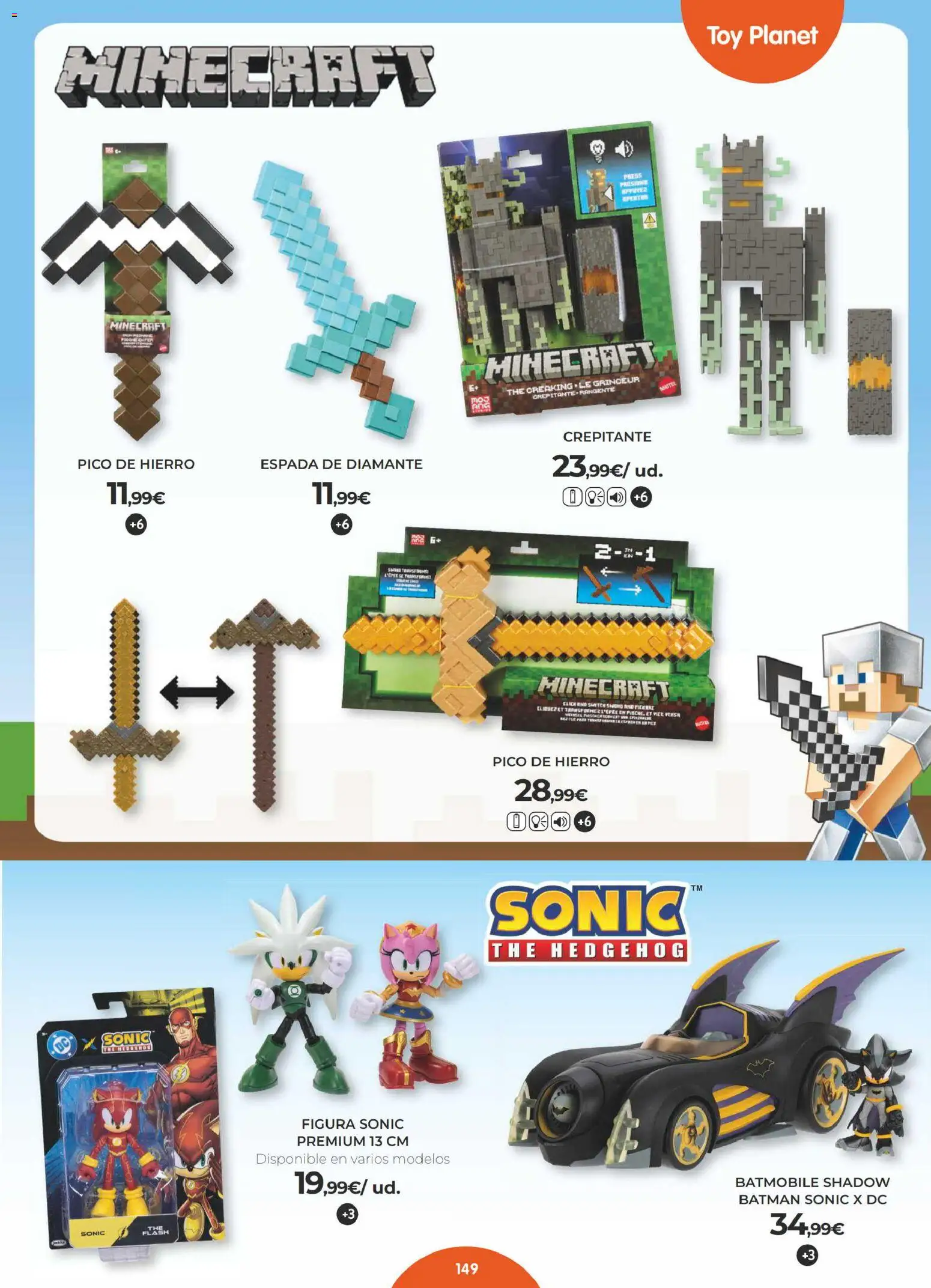 Toy Planet folleto desde 01/06/2026 | ¿Cómo obtener un descuento limitado? ¡Ahorra hoy mismo! | España