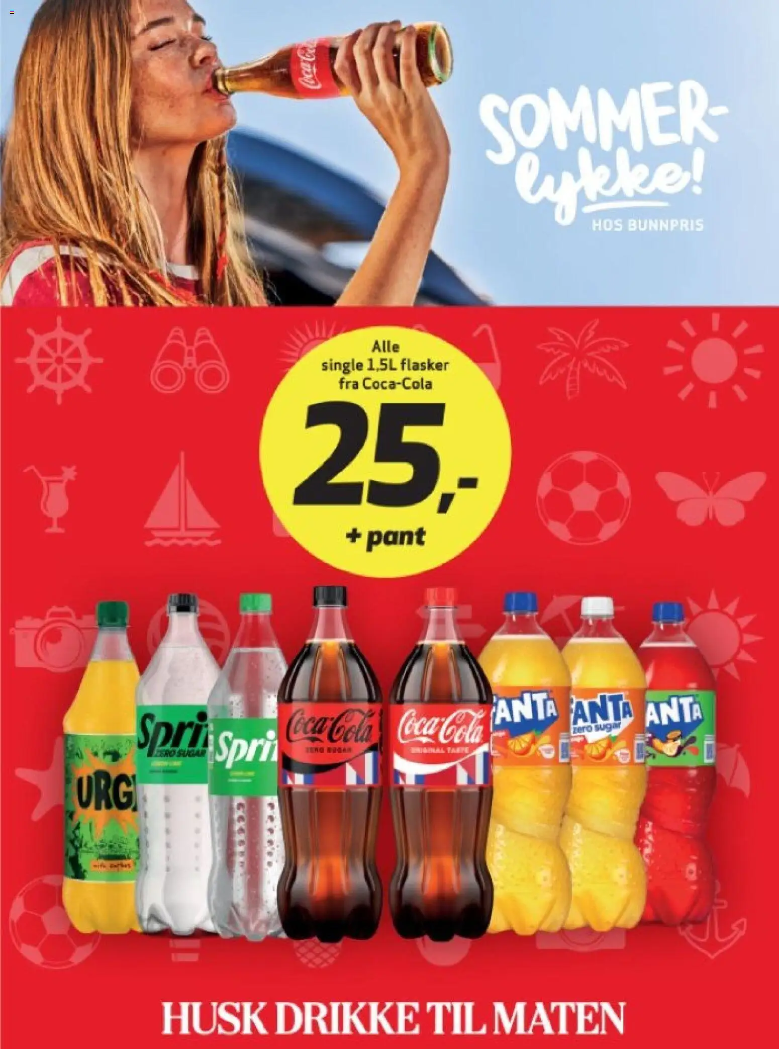 Nye » Bunnpris kundeavis « er nå online. Se alle Julitilbud på mobilen og spar! | Norge