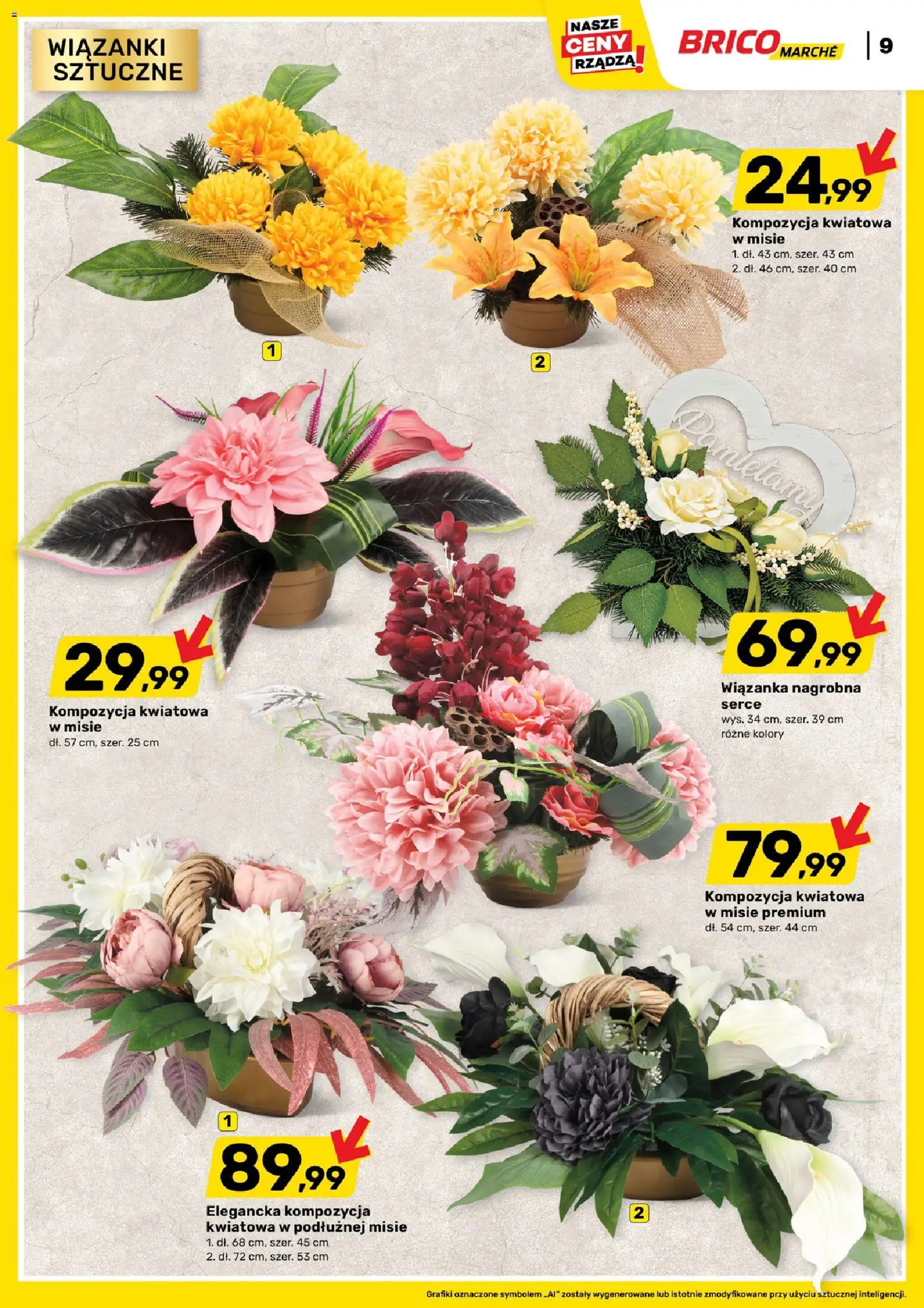 Brico Marché gazetka Gazetka in Polska