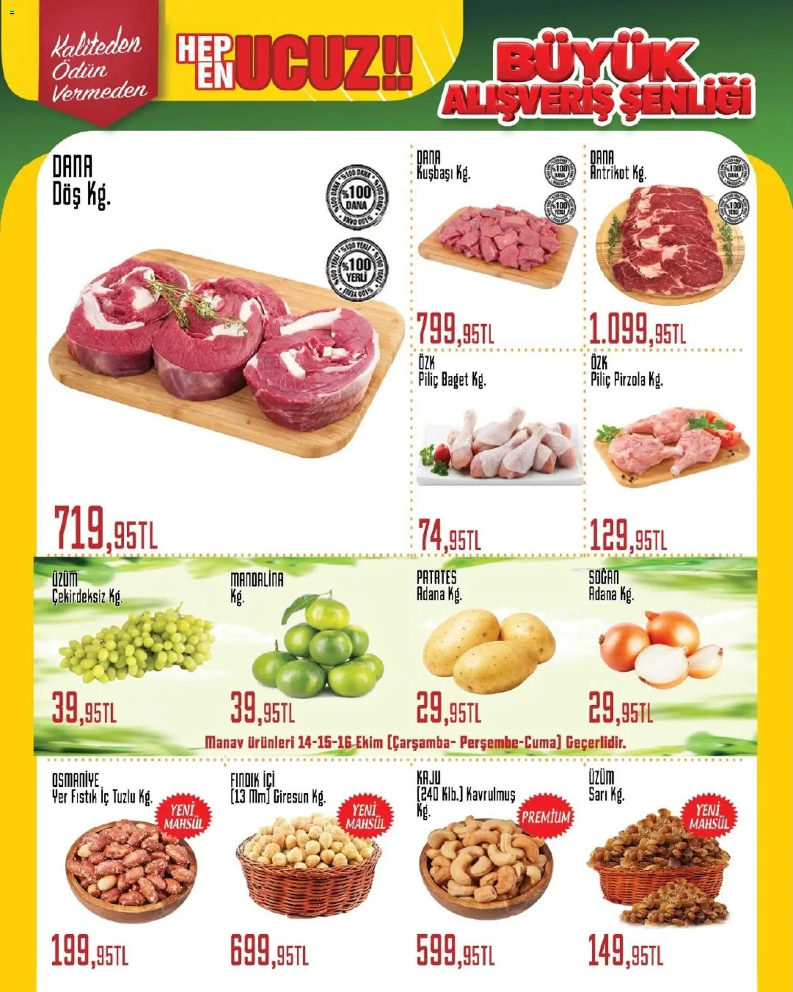 Özkuruşlar Katalog Katalog in Türkiye