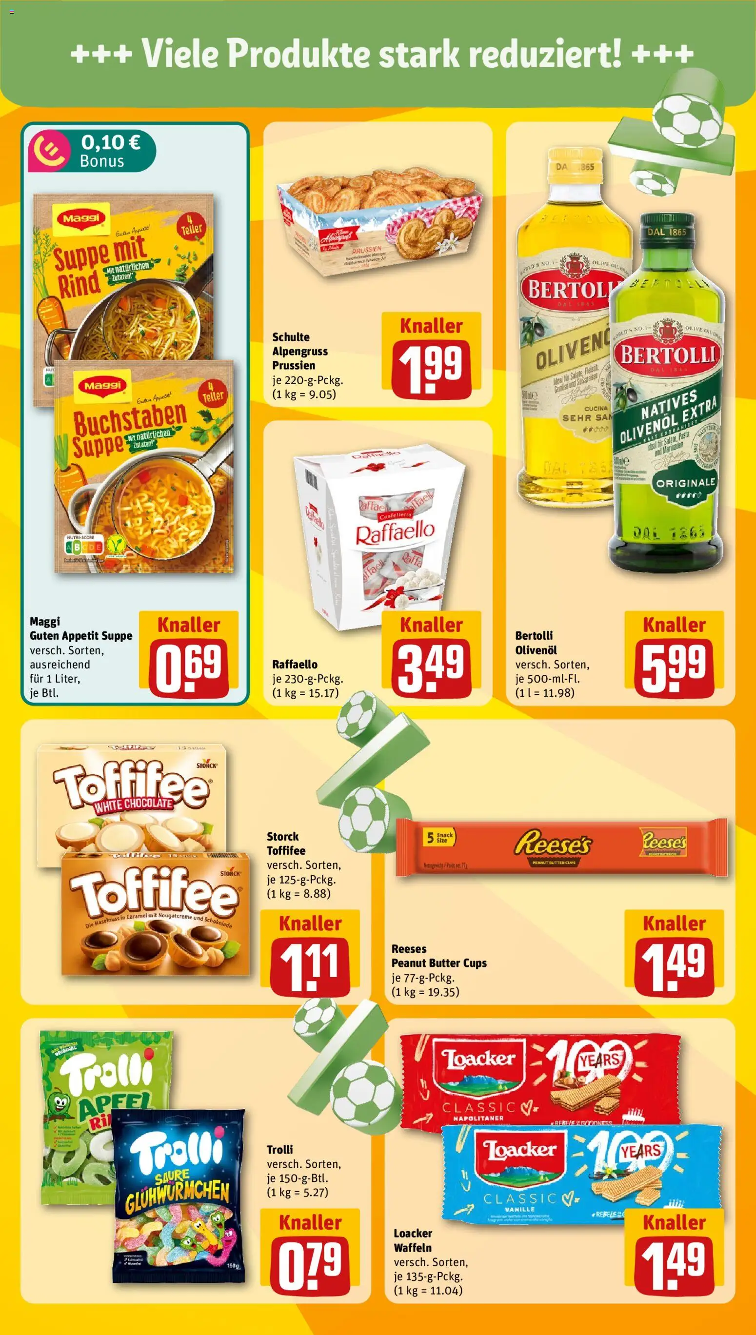 Nieuwe » Rewe DE folder voor Juli « is er! Ontdek geweldige aanbiedingen en bespaar. | Nederland