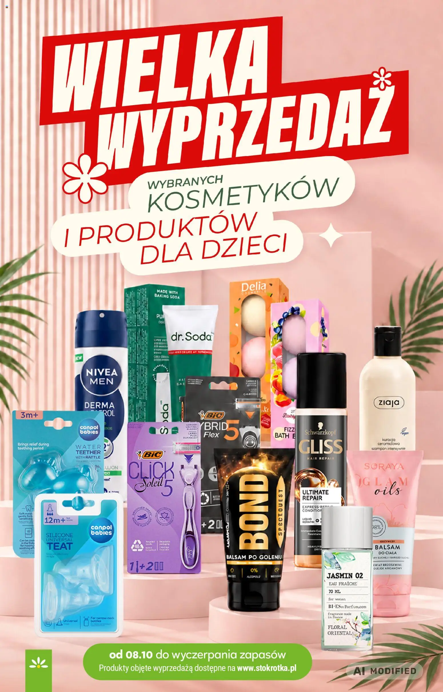 Stokrotka gazetka Gazetka in Polska